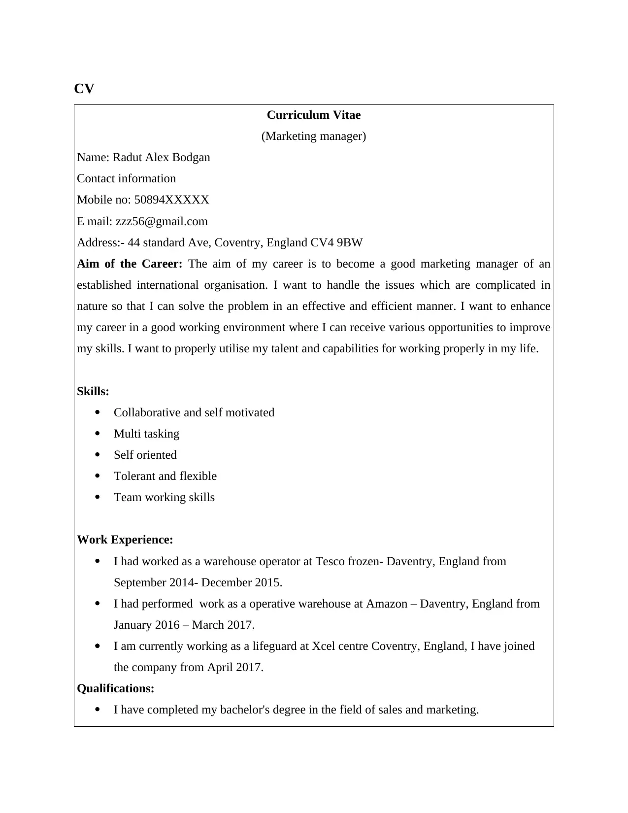 Document Page