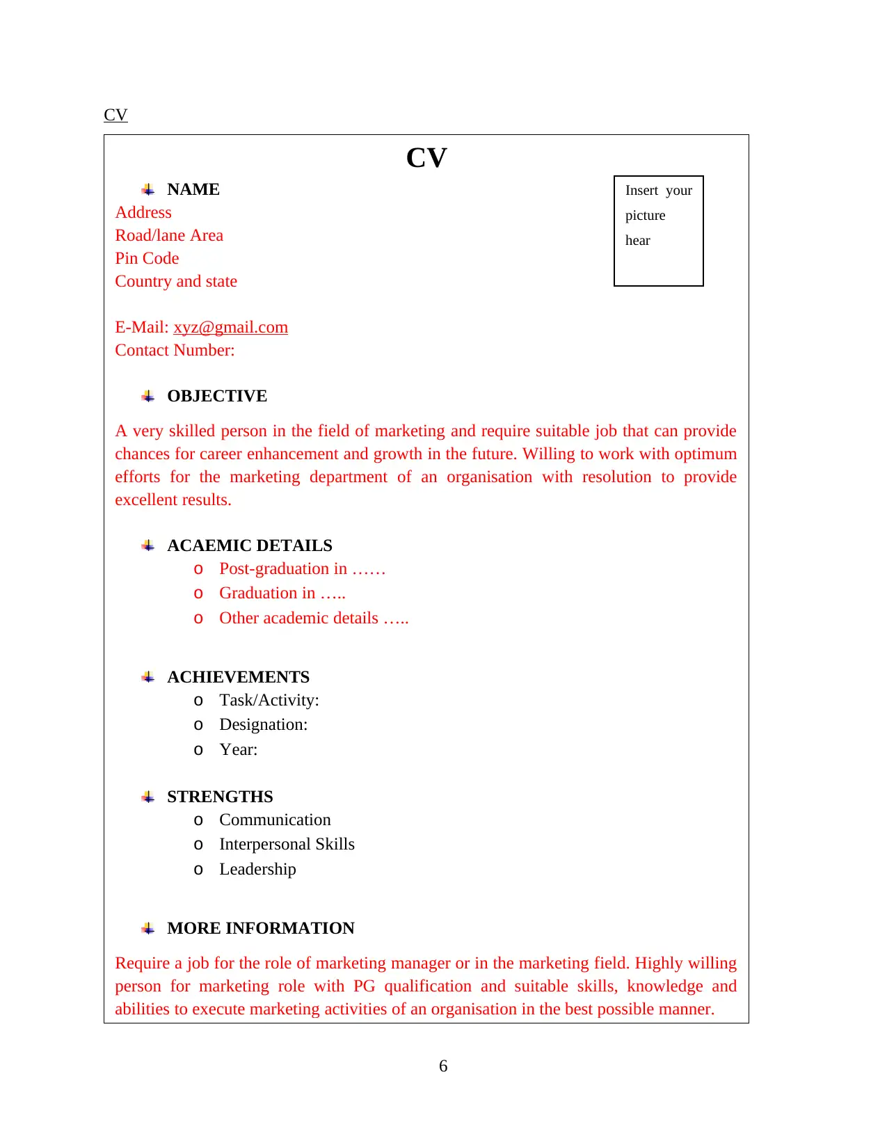 Document Page