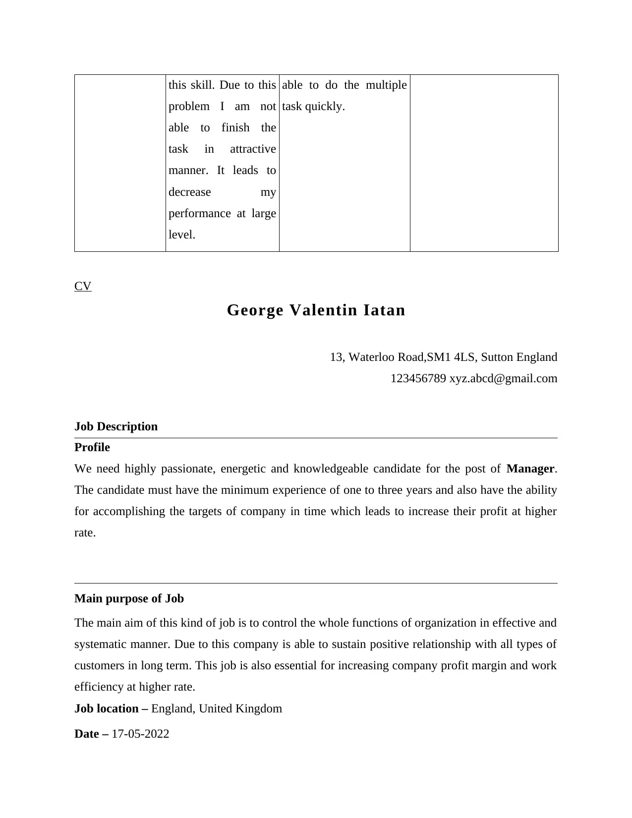 Document Page