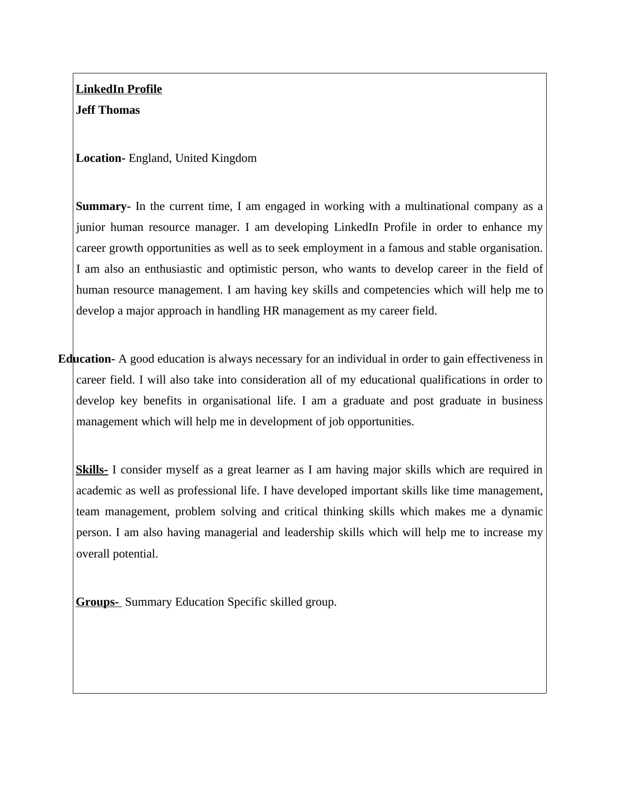 Document Page