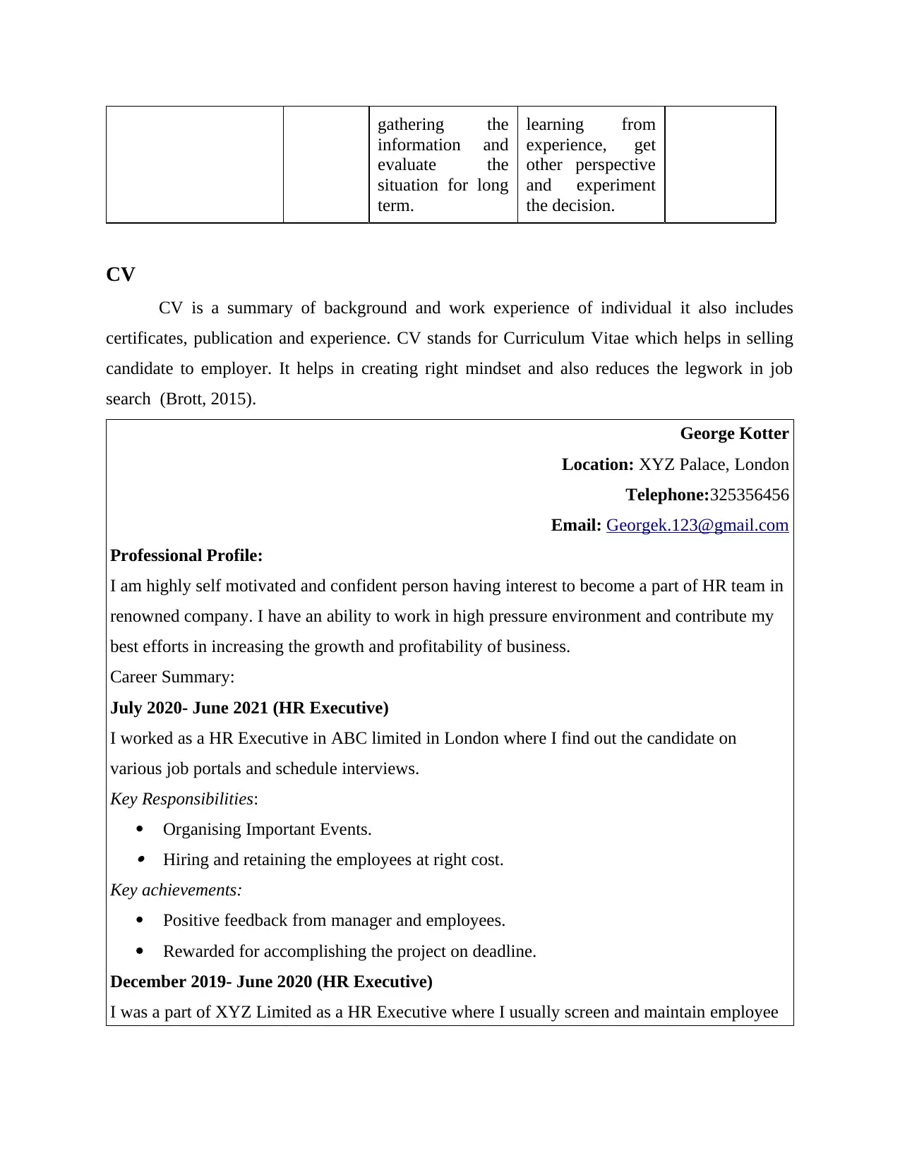 Document Page