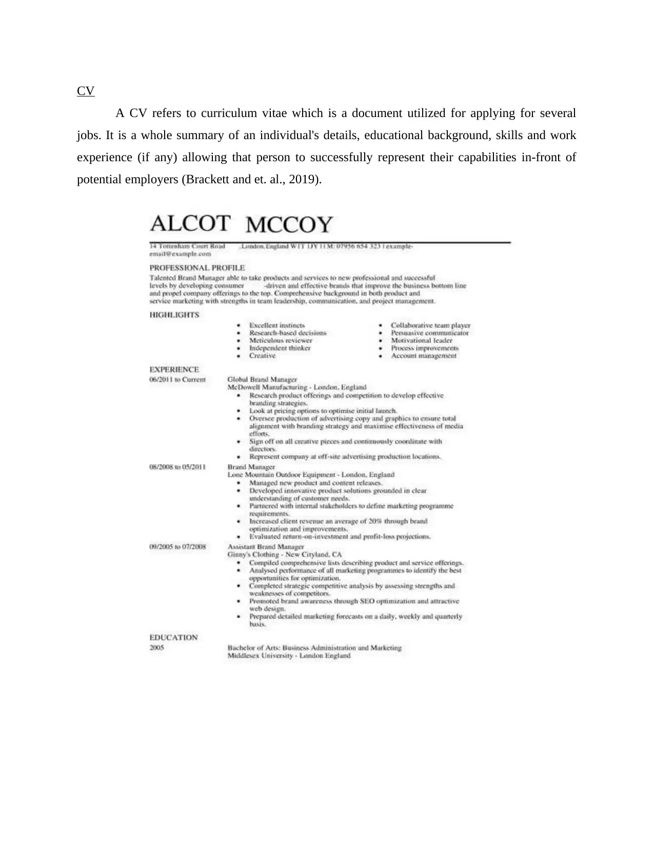 Document Page