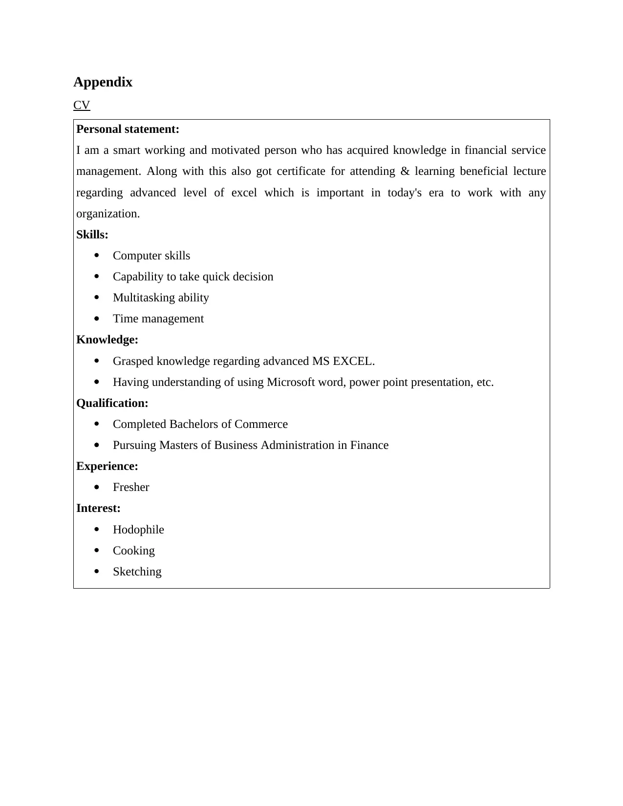 Document Page