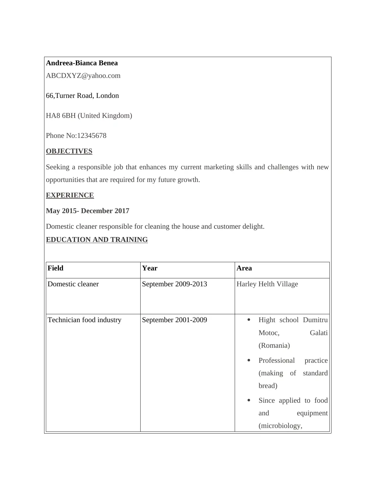 Document Page