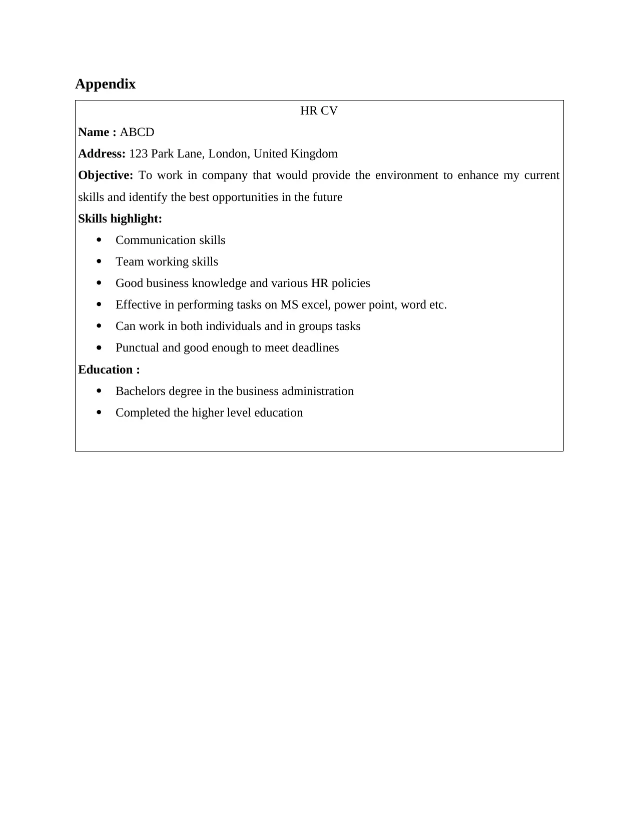 Document Page