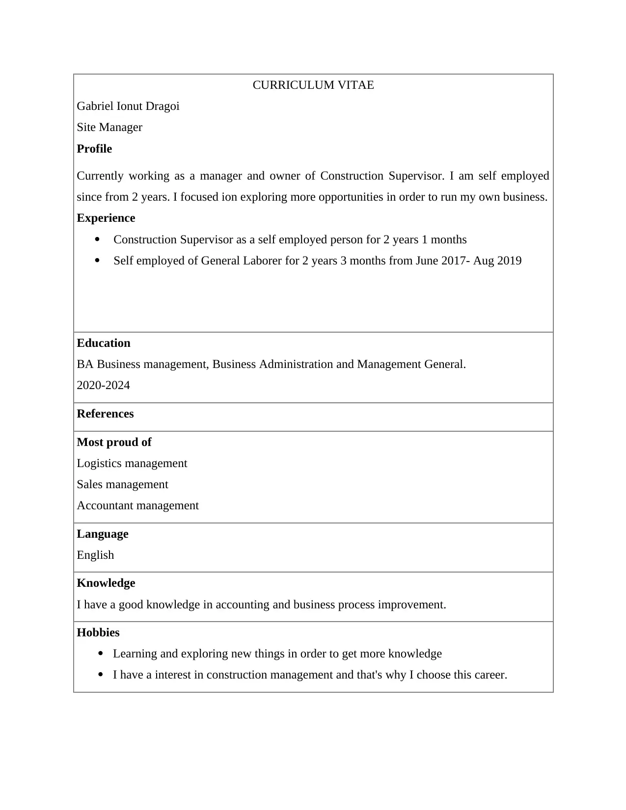 Document Page