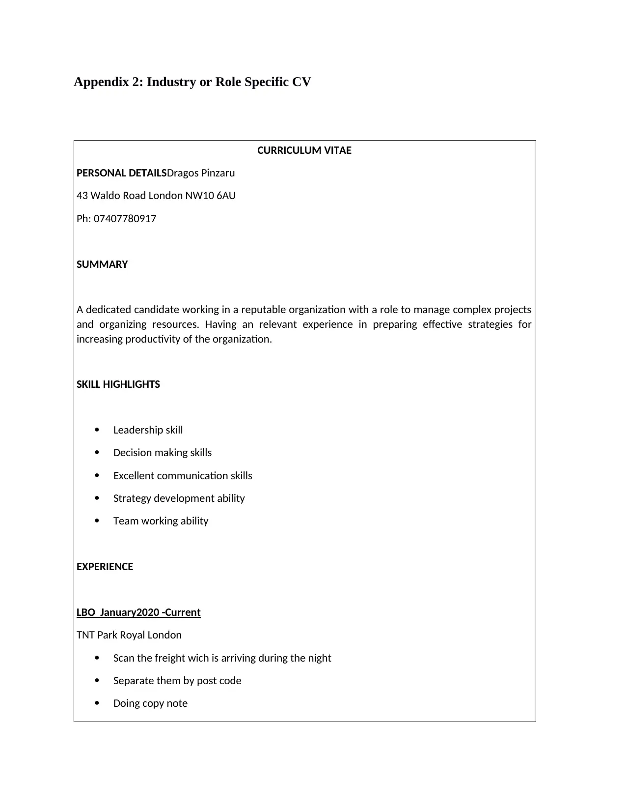 Document Page