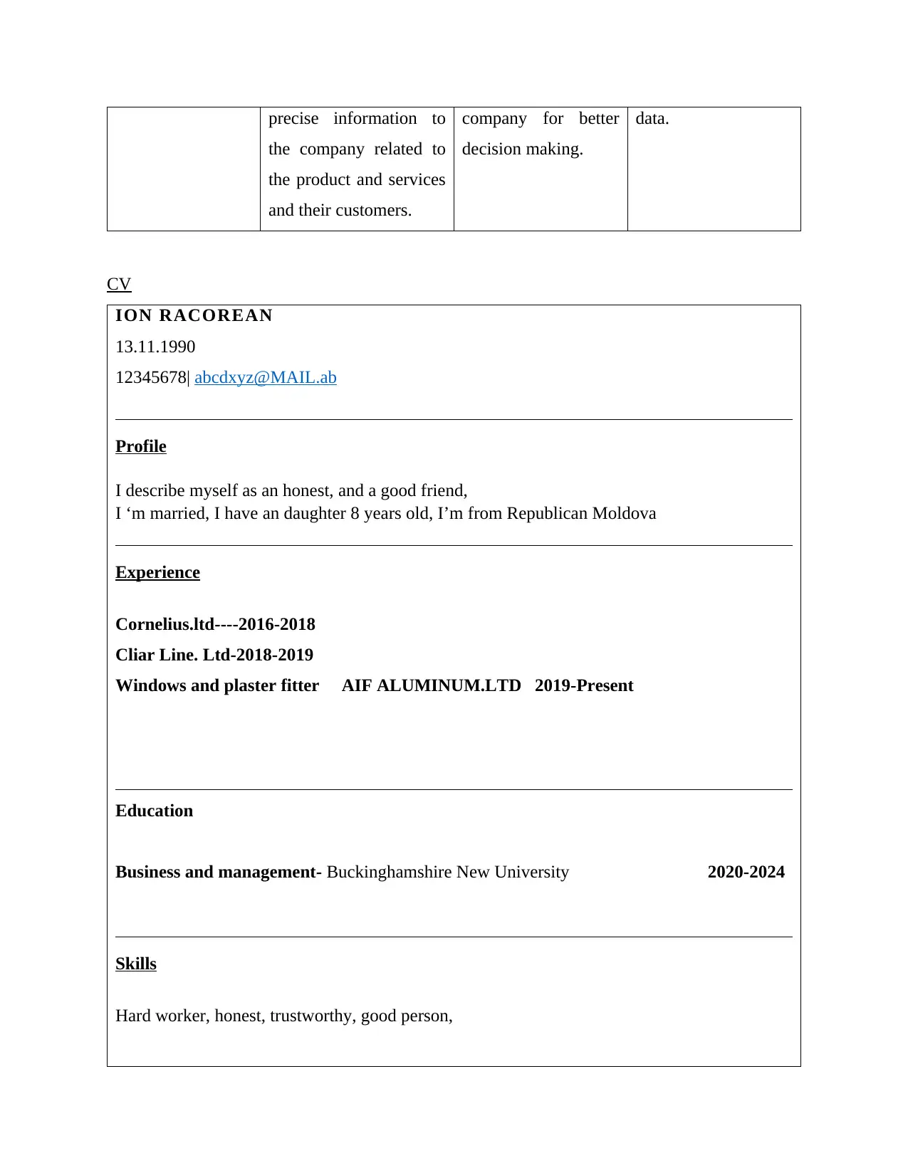 Document Page