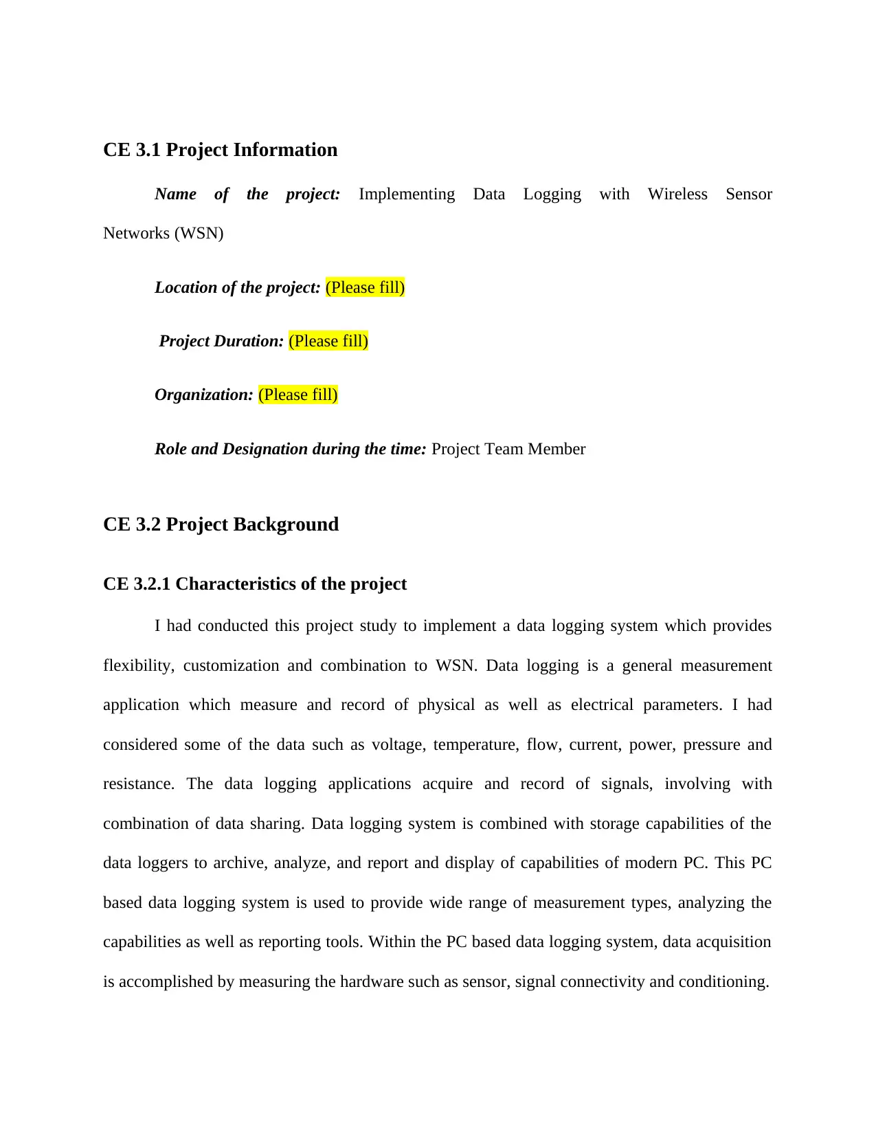 Document Page