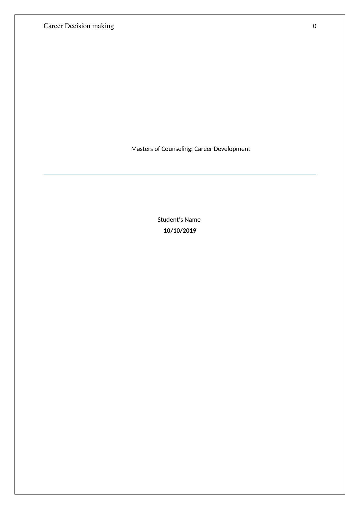 Document Page