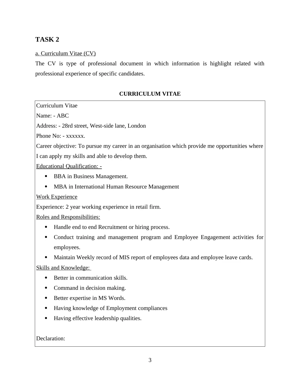 Document Page