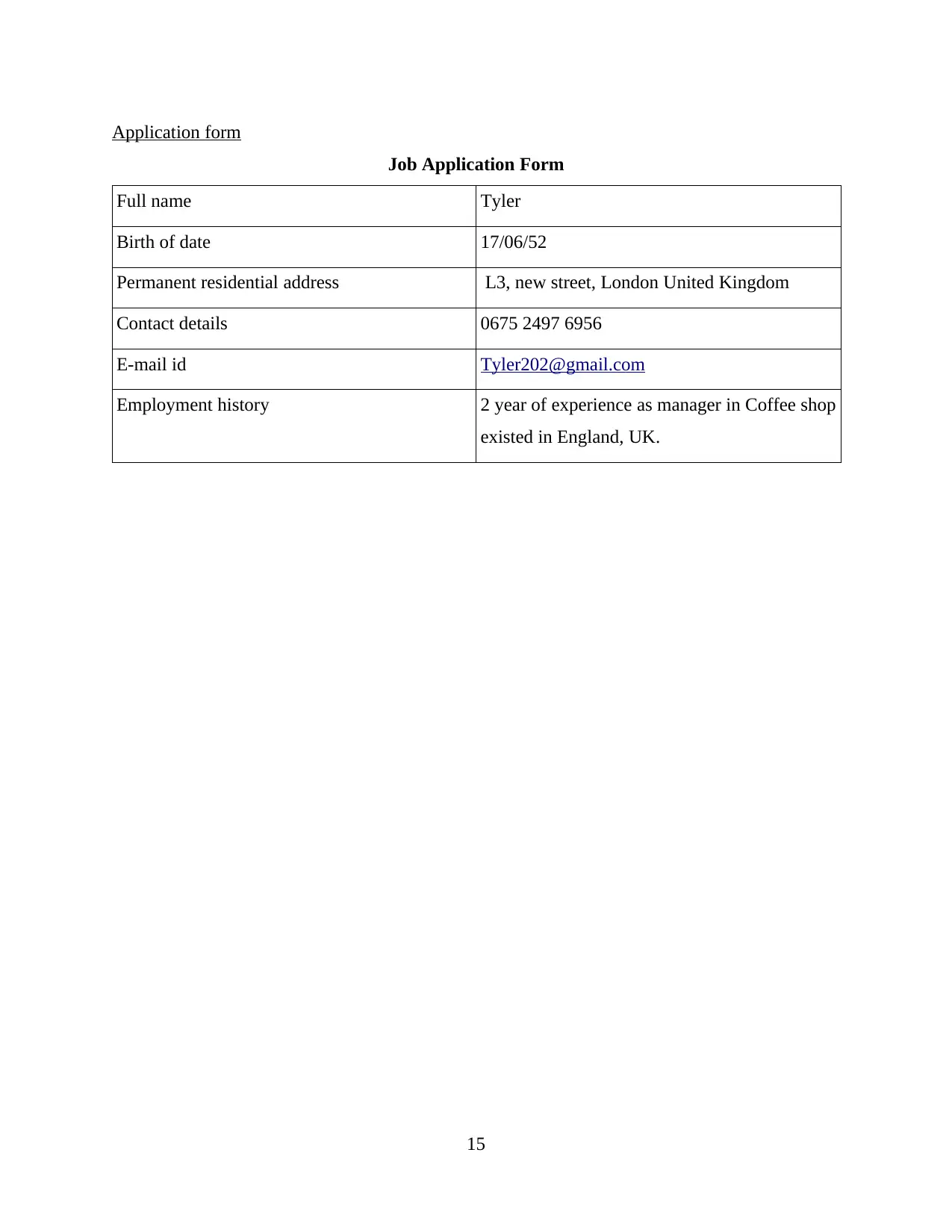 Document Page