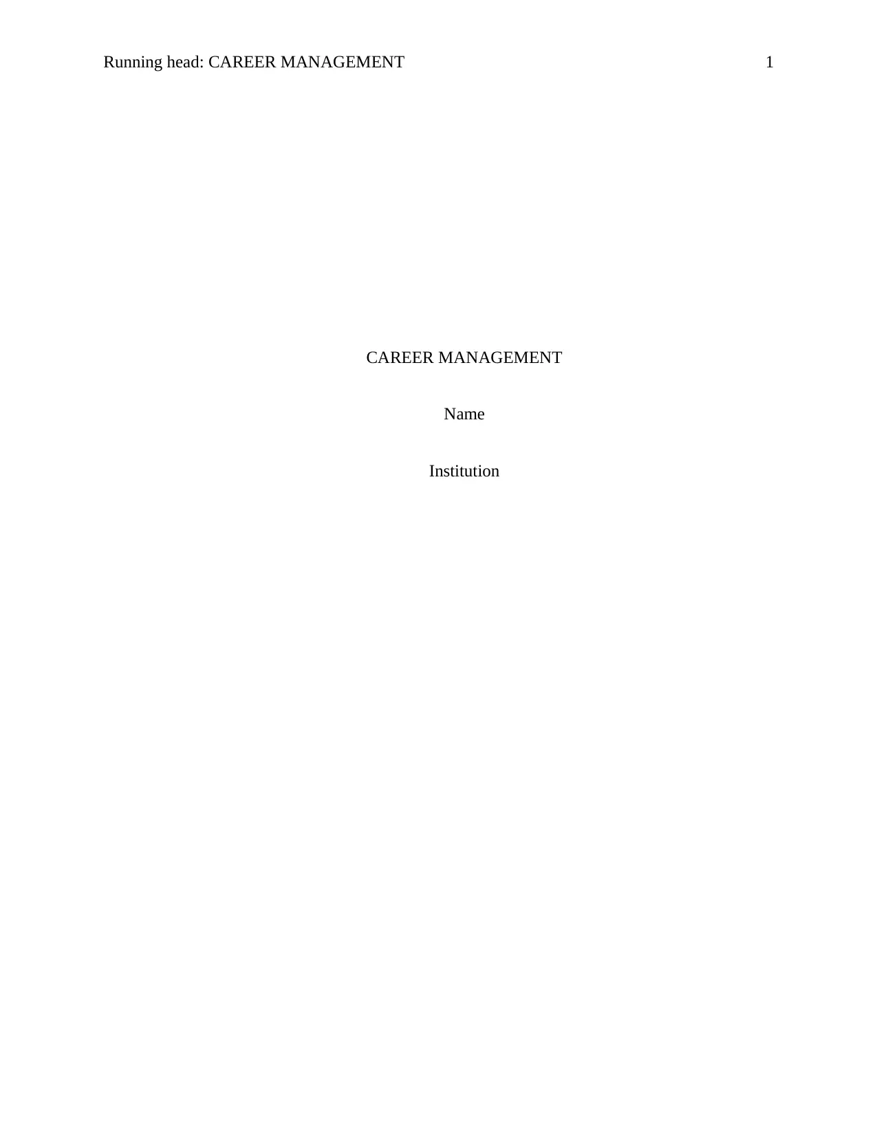 Document Page