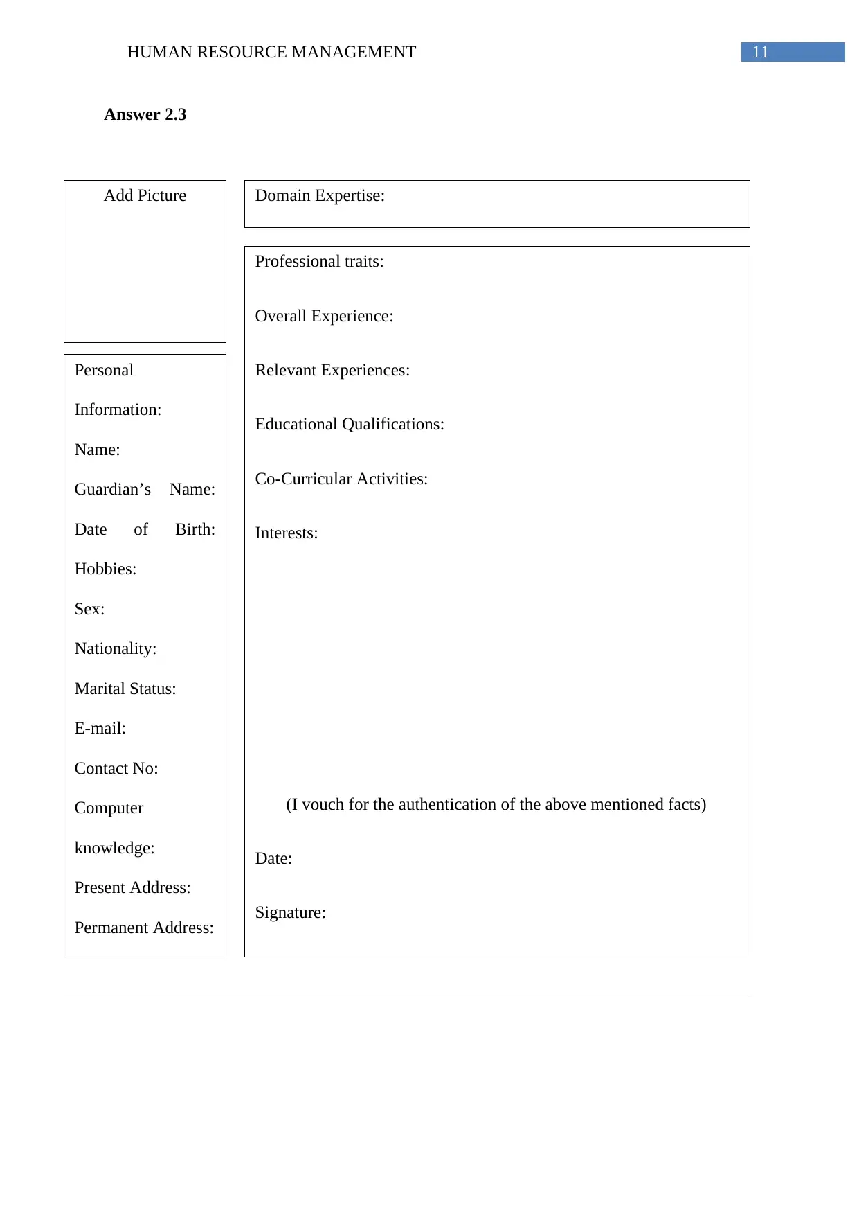 Document Page