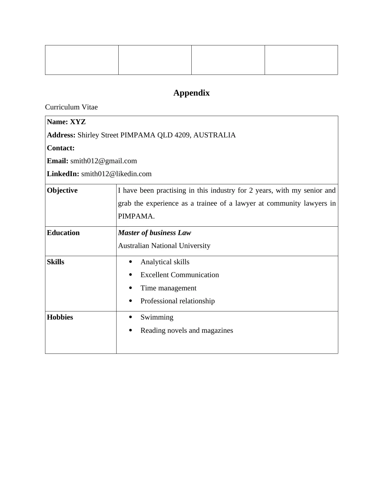 Document Page