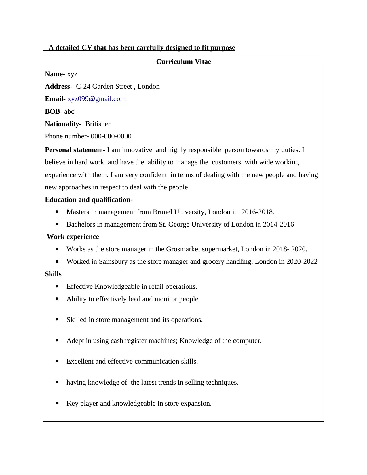 Document Page