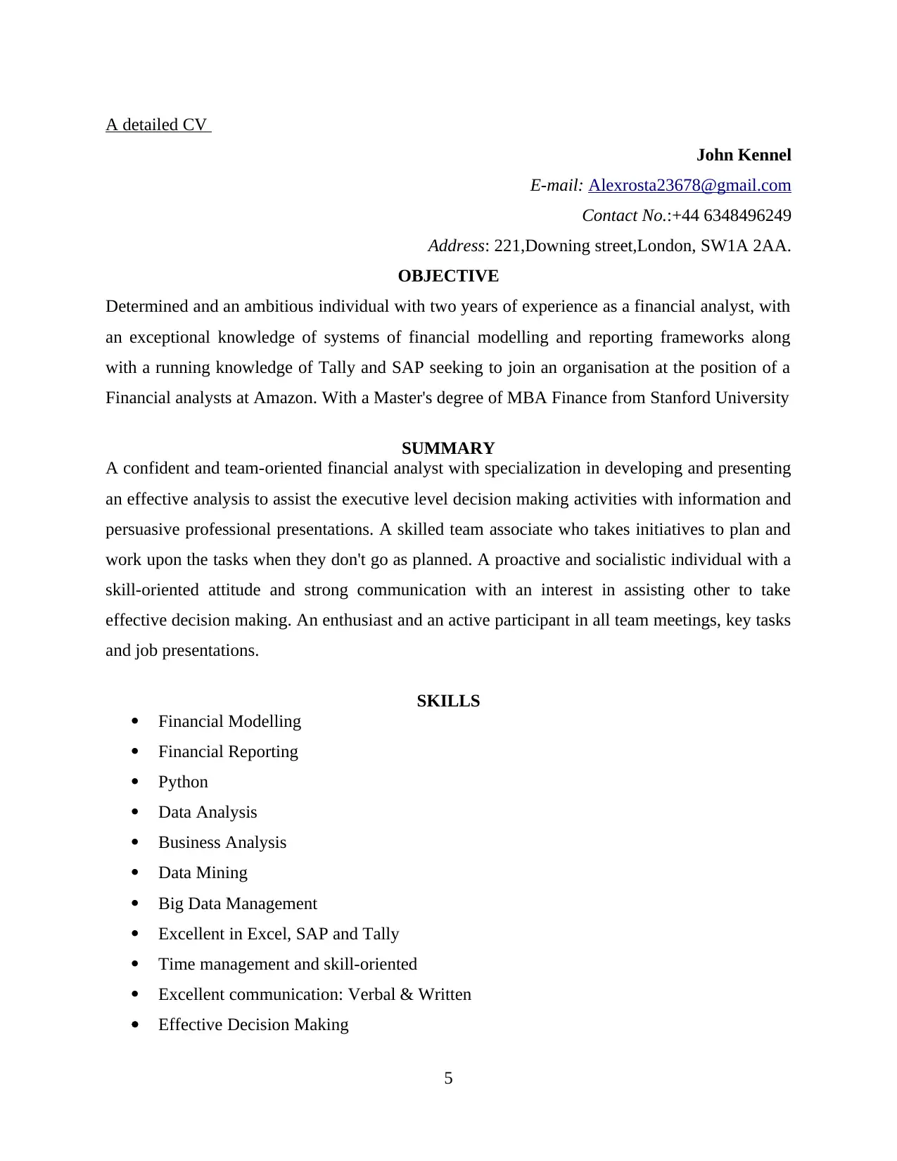 Document Page