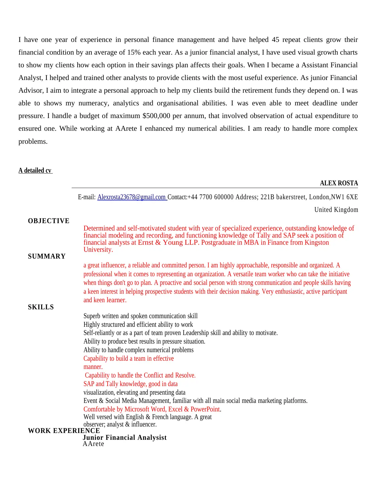 Document Page