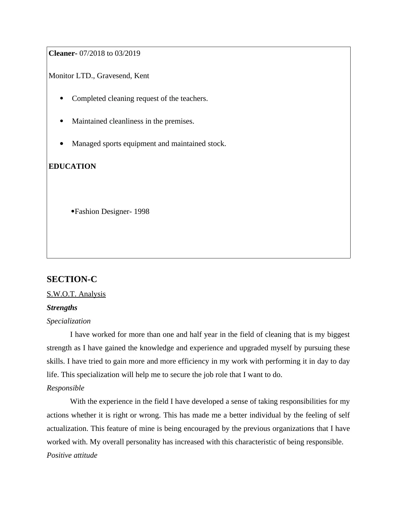 Document Page