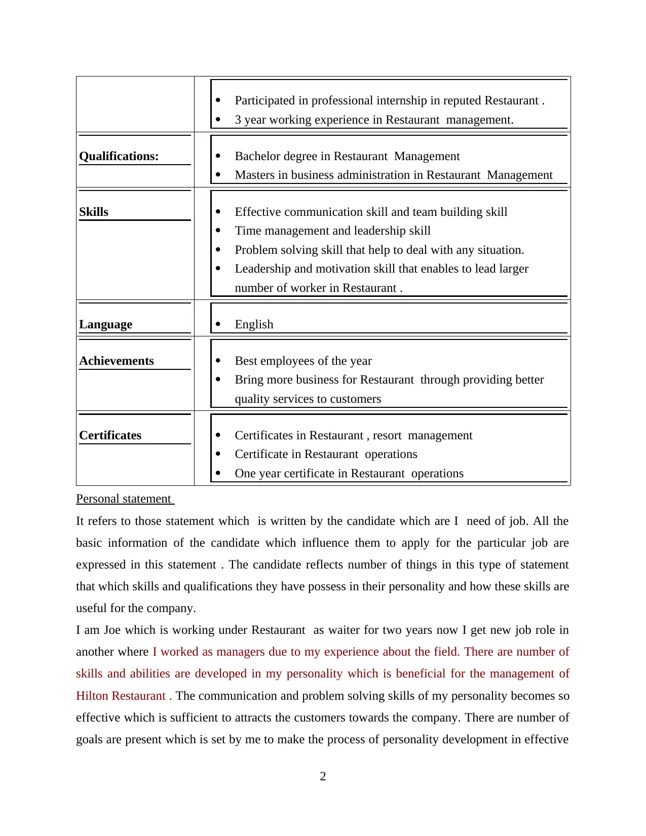 Document Page