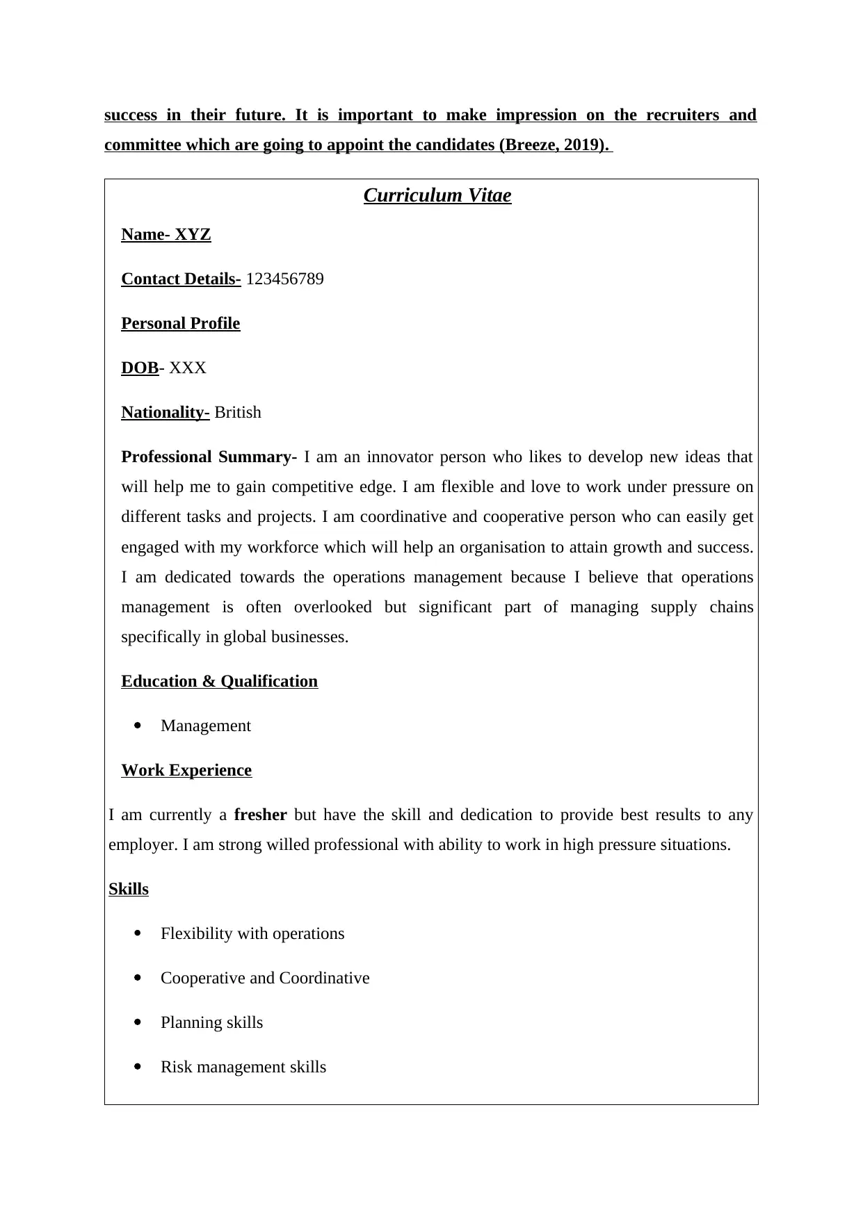 Document Page