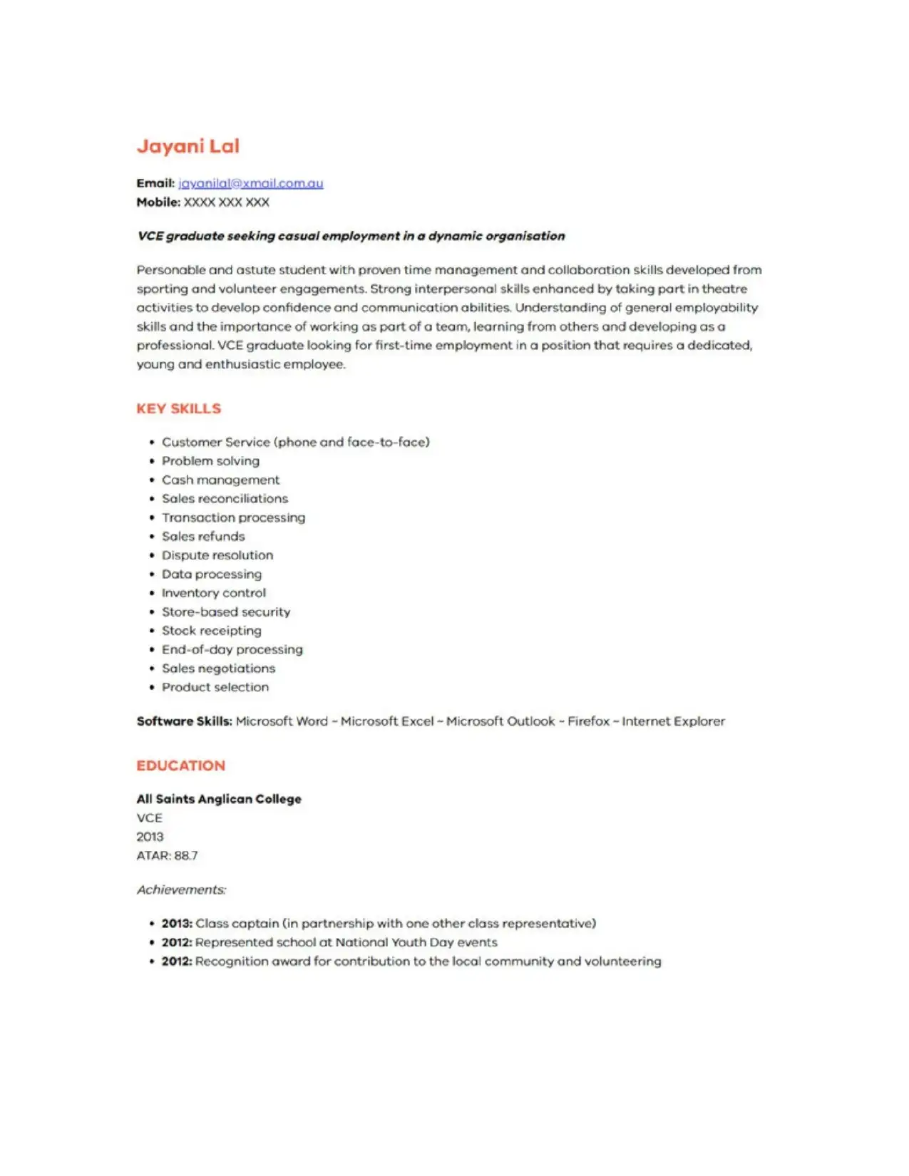 Document Page