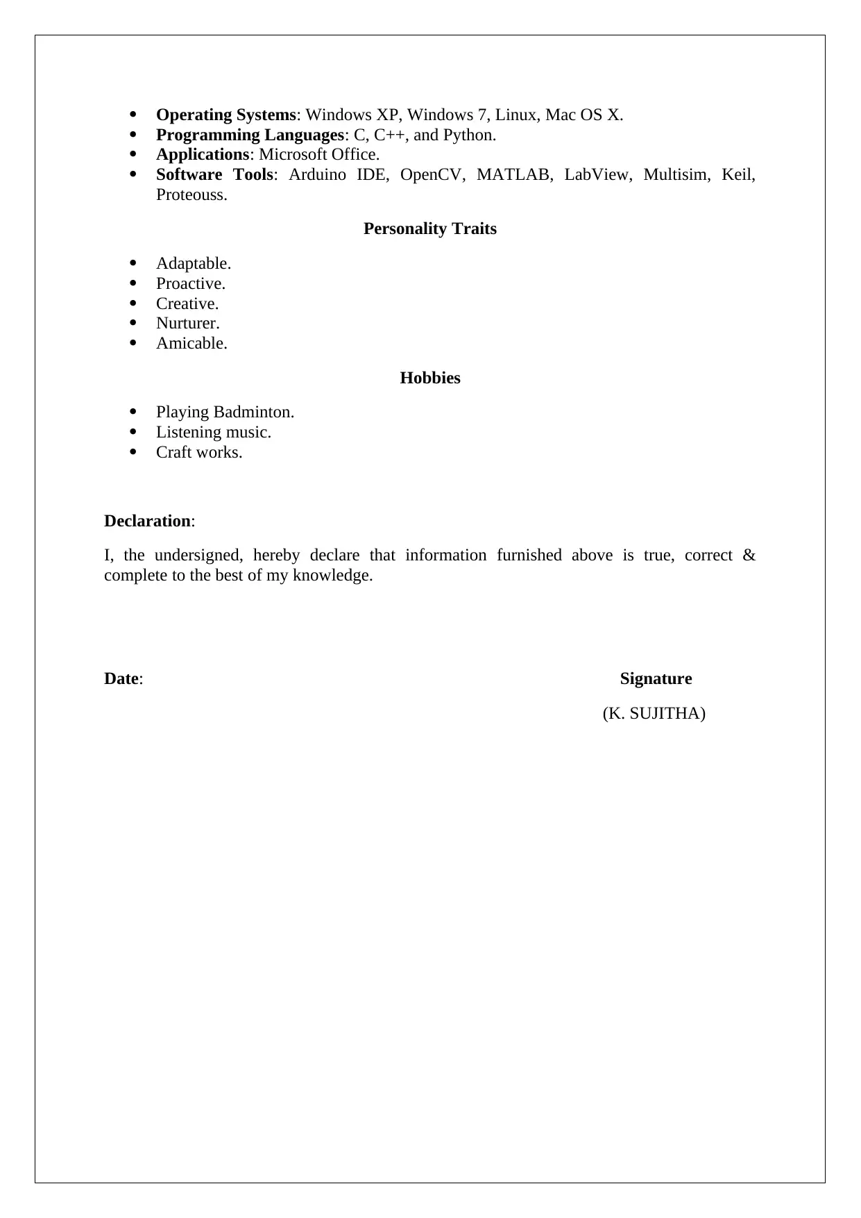 Document Page