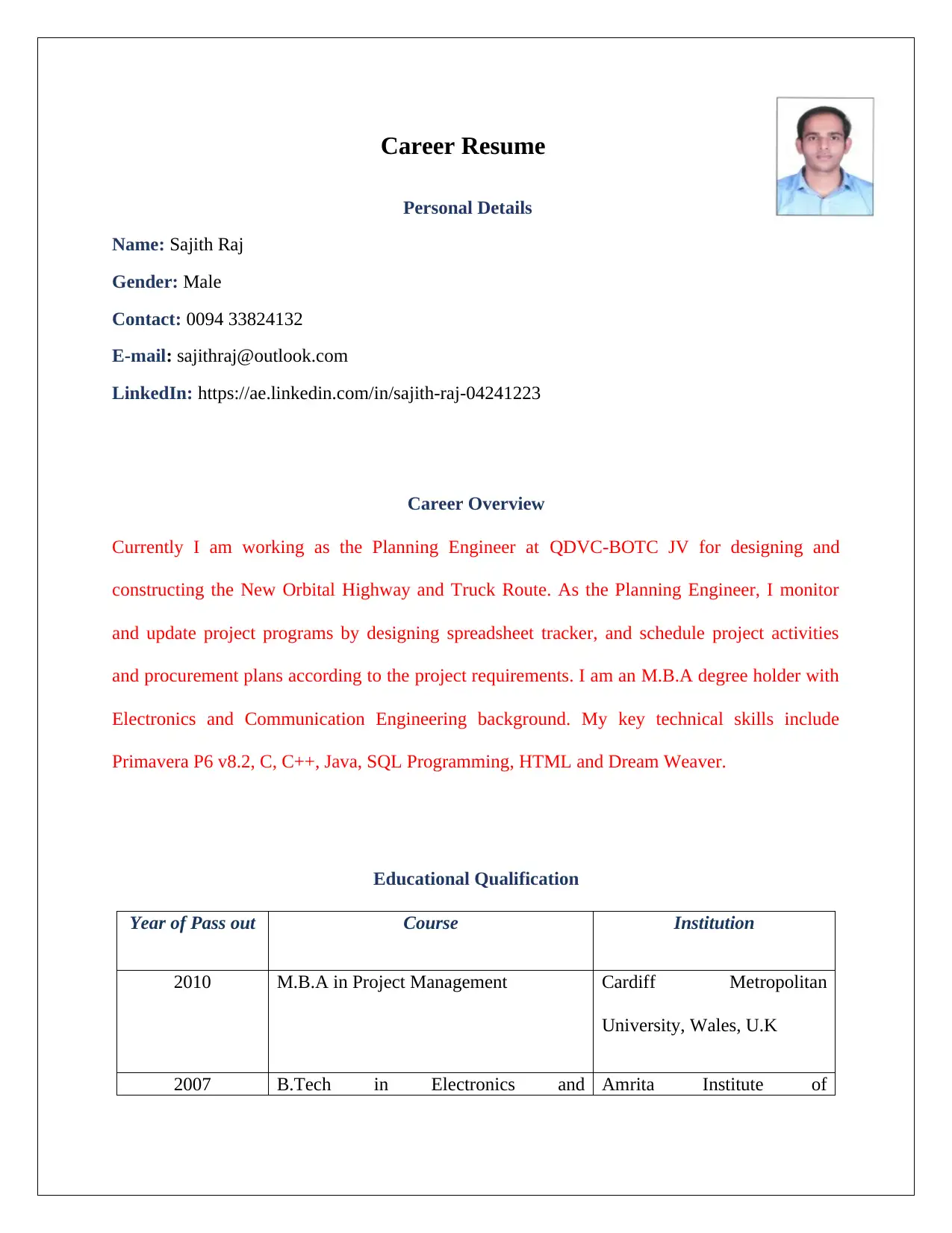 Document Page