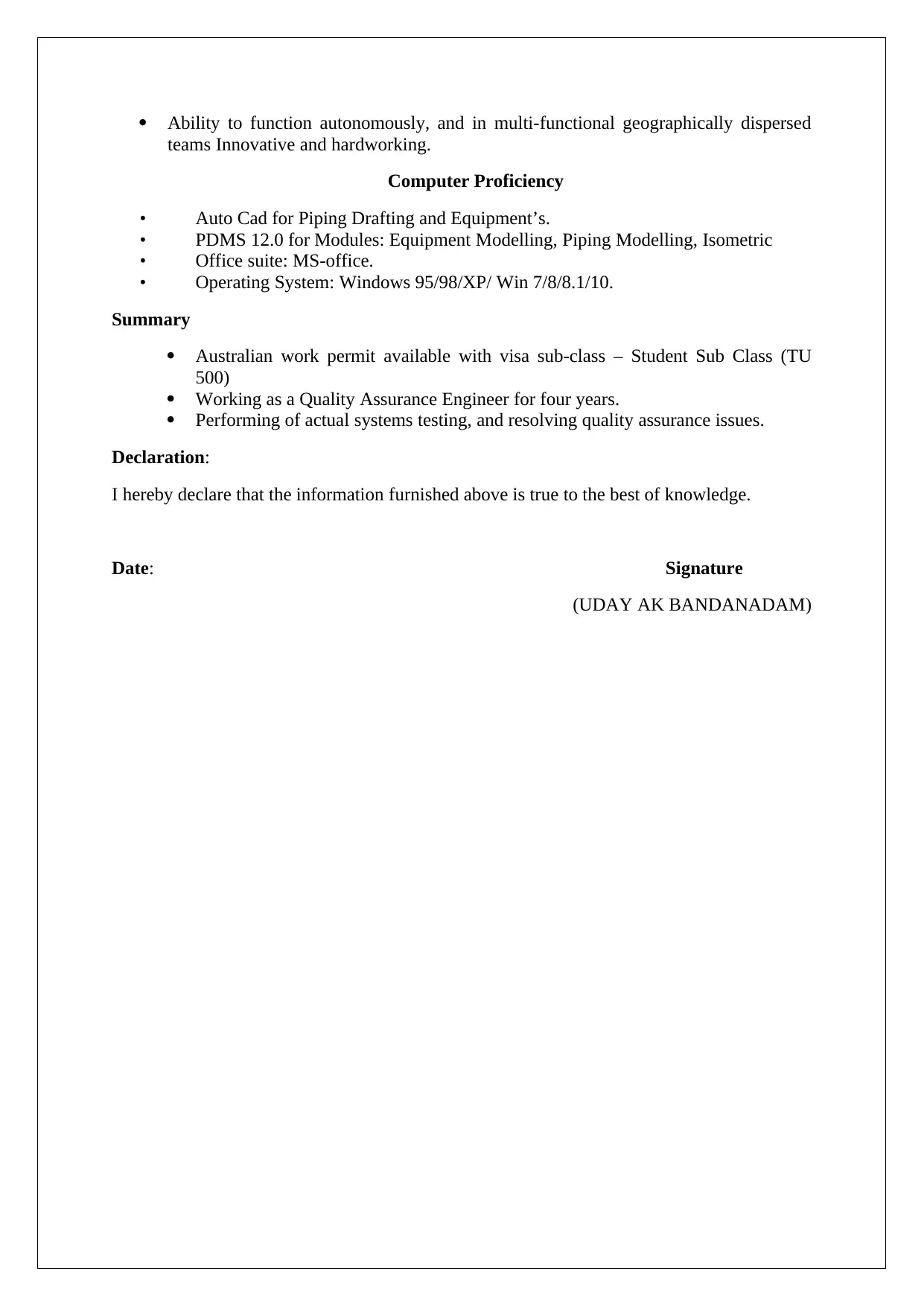 Document Page