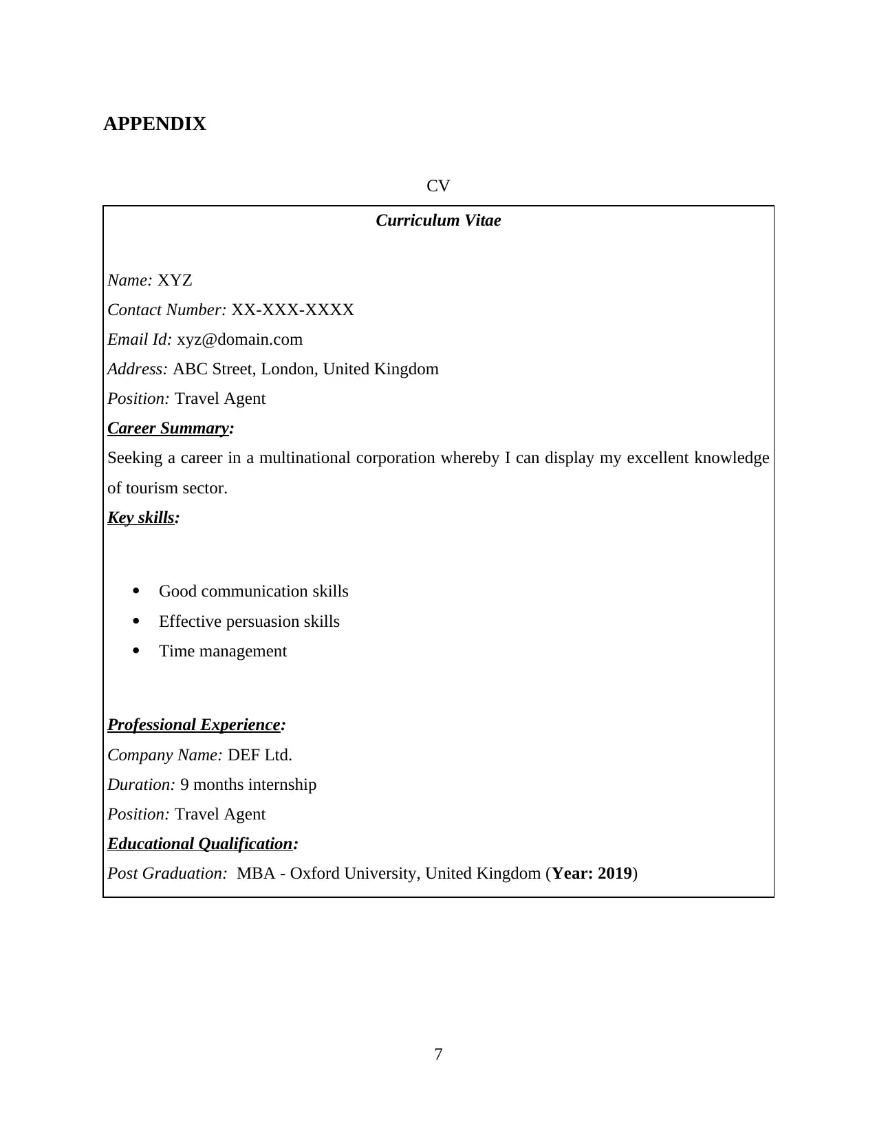 Document Page