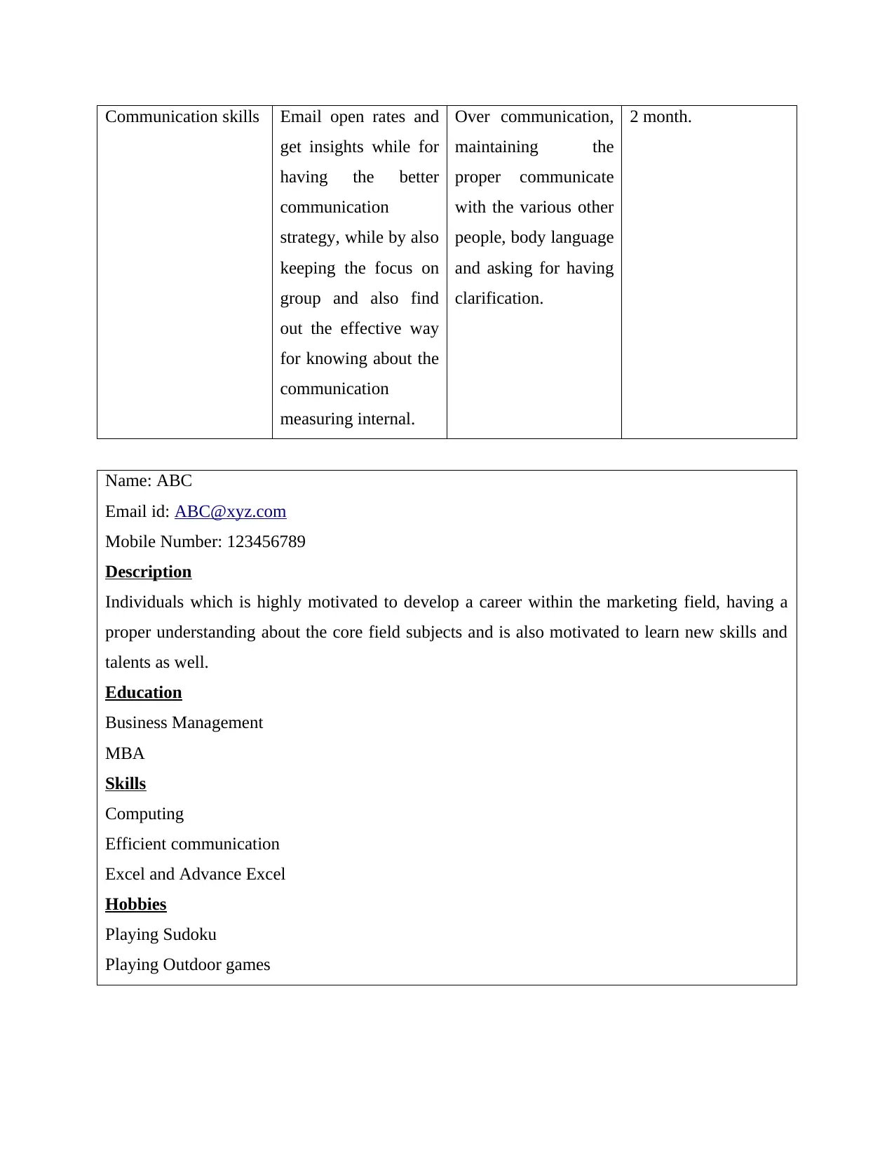 Document Page