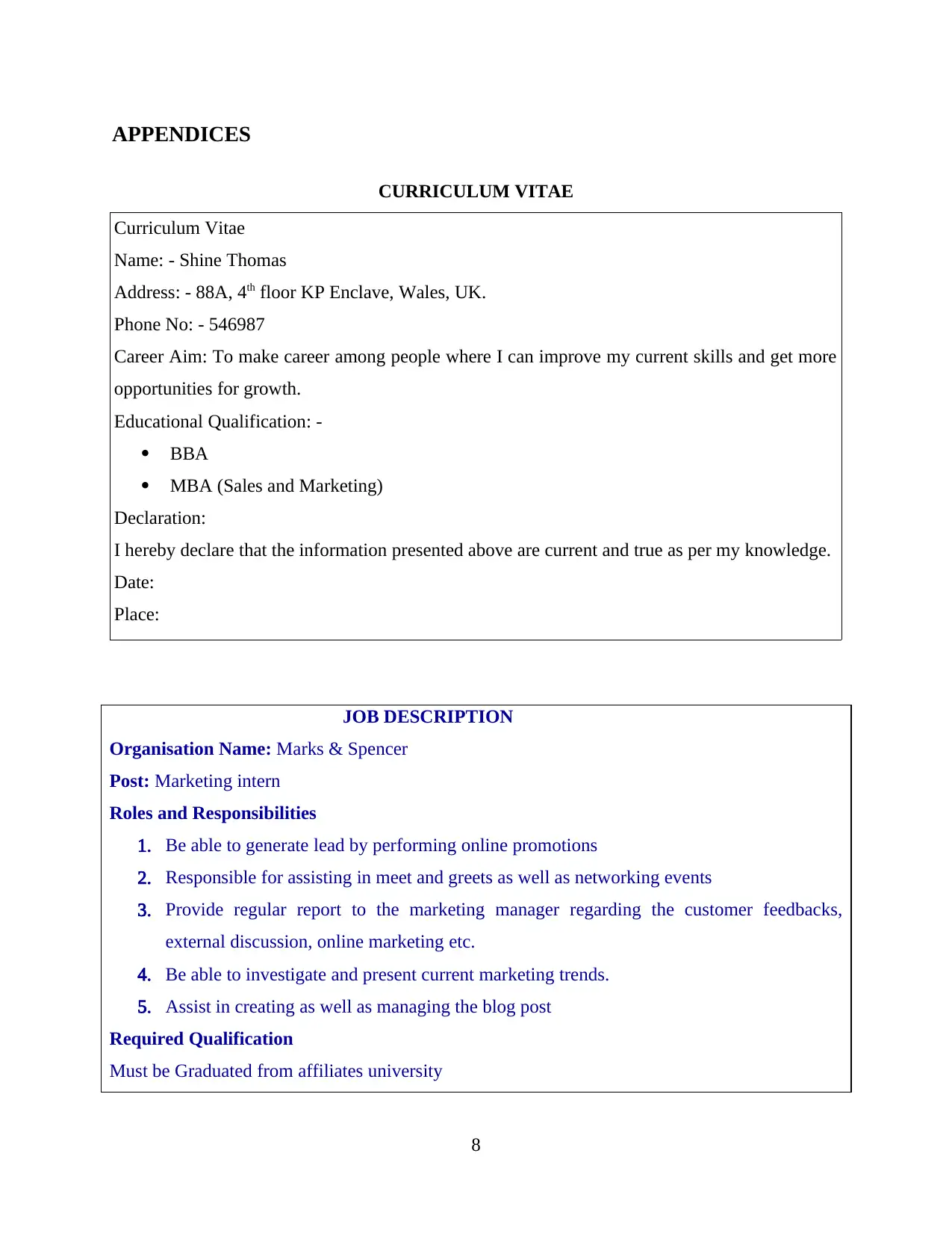 Document Page