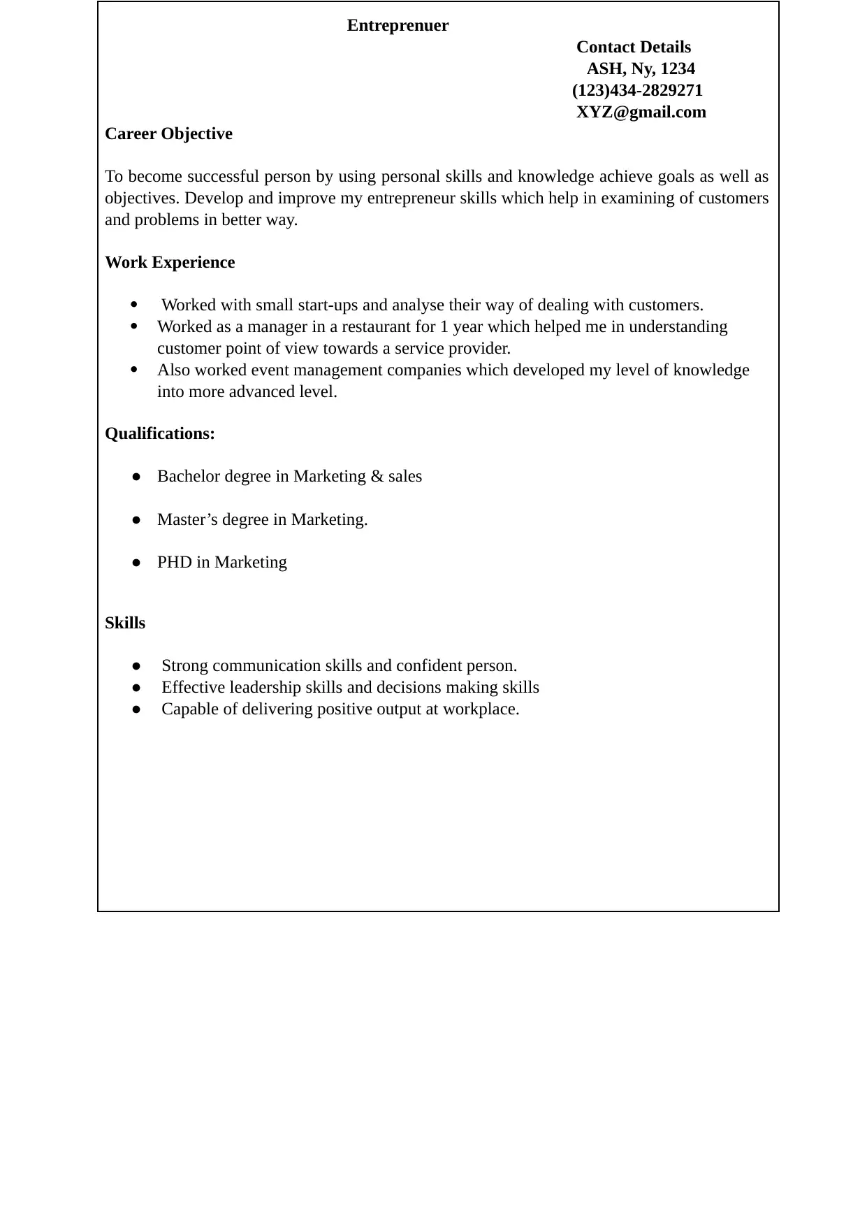 Document Page