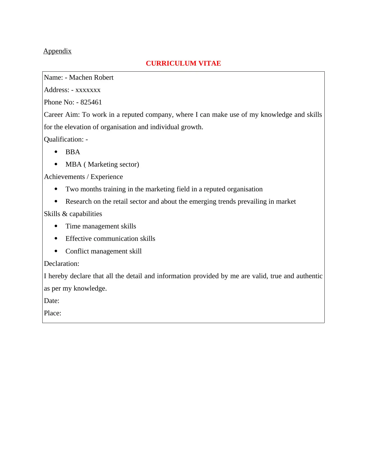 Document Page