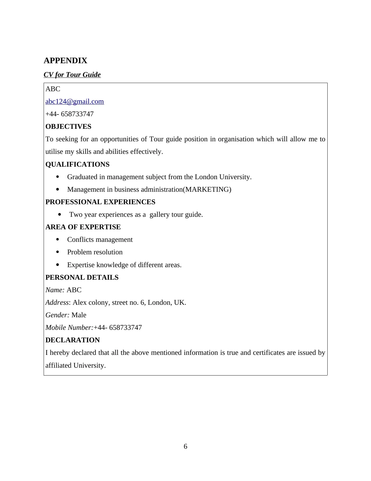 Document Page