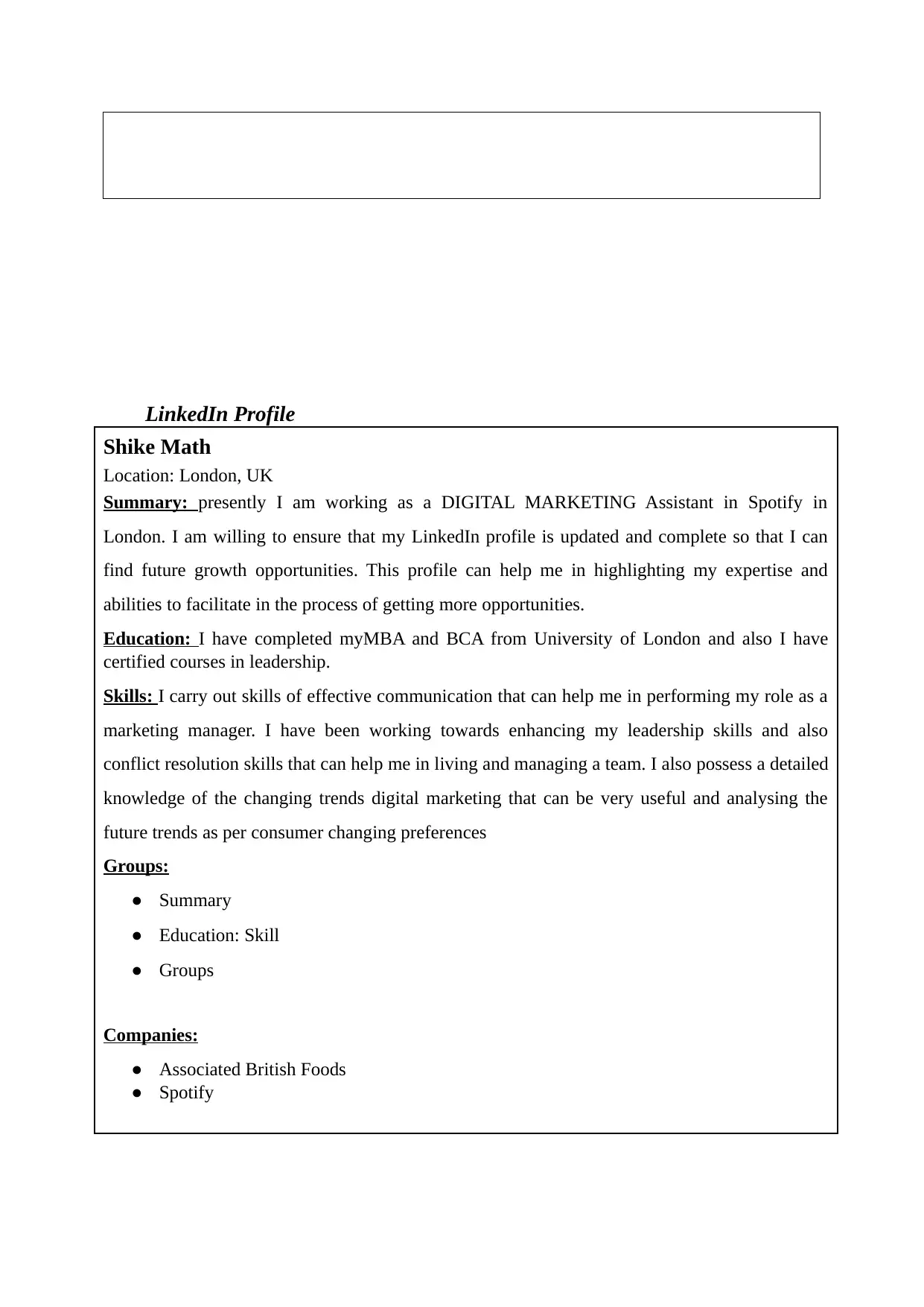 Document Page