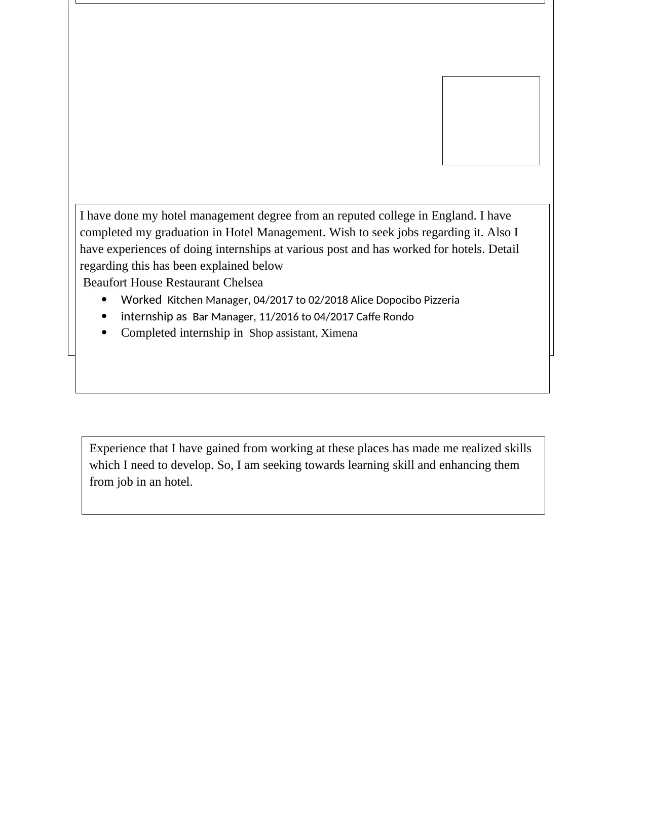 Document Page