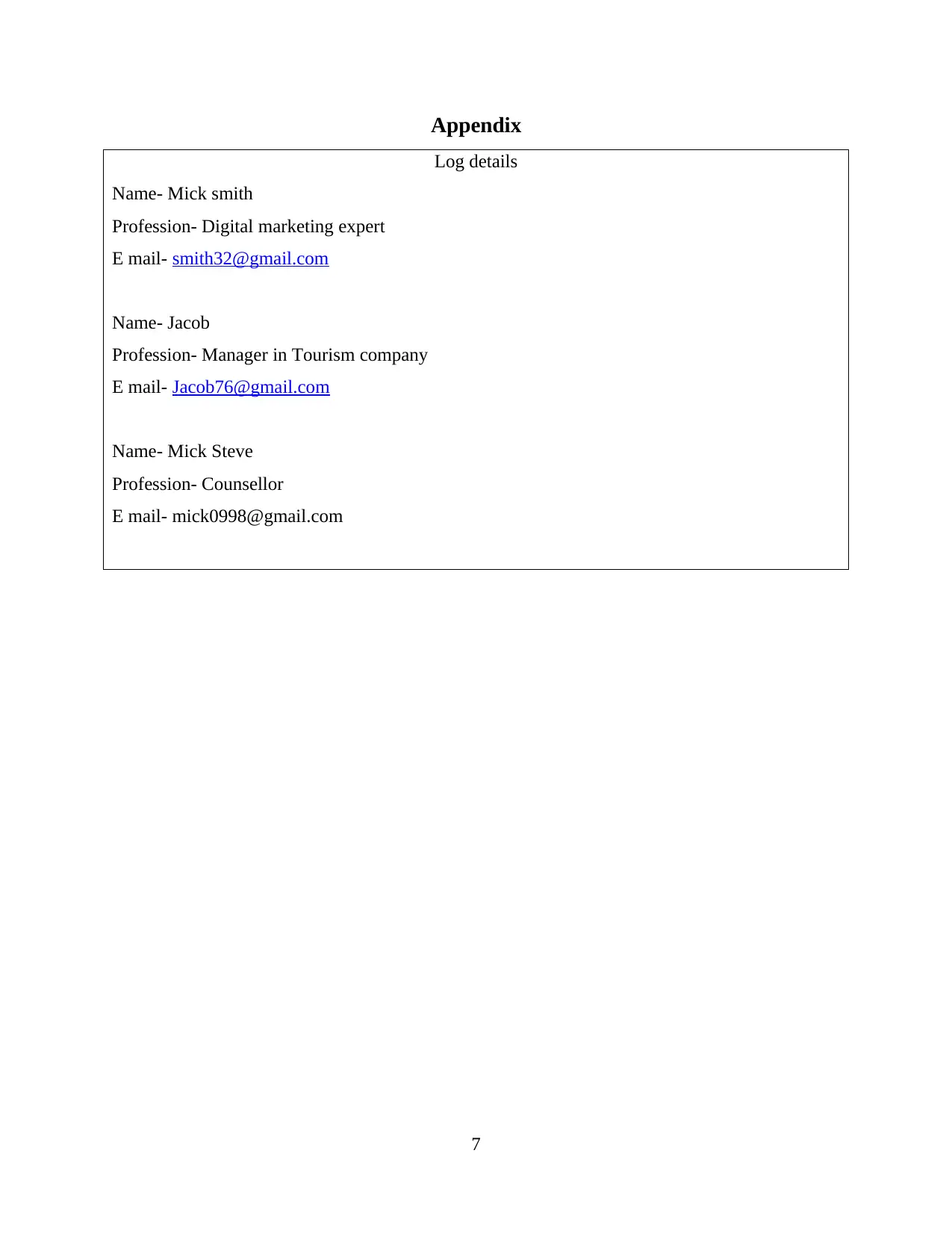 Document Page