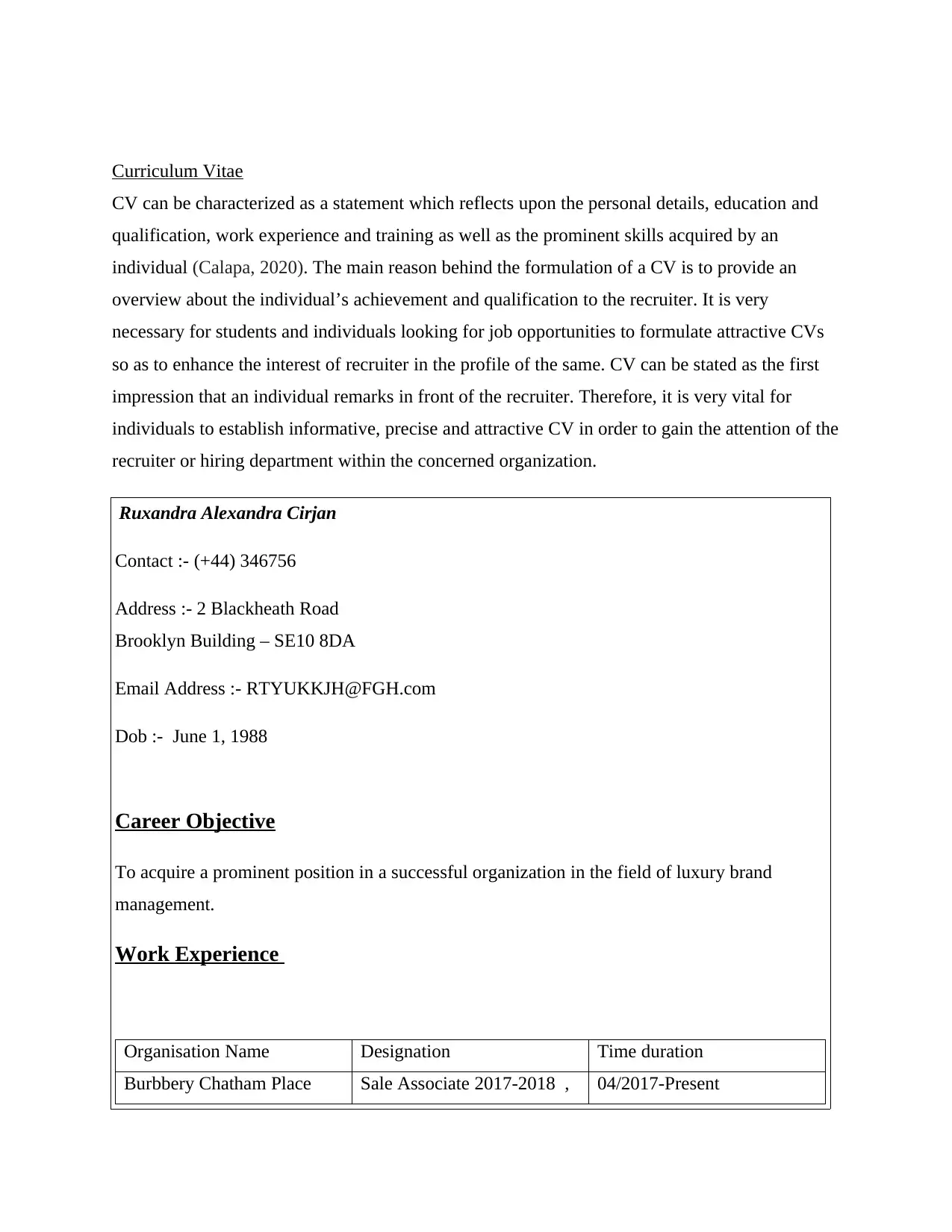 Document Page