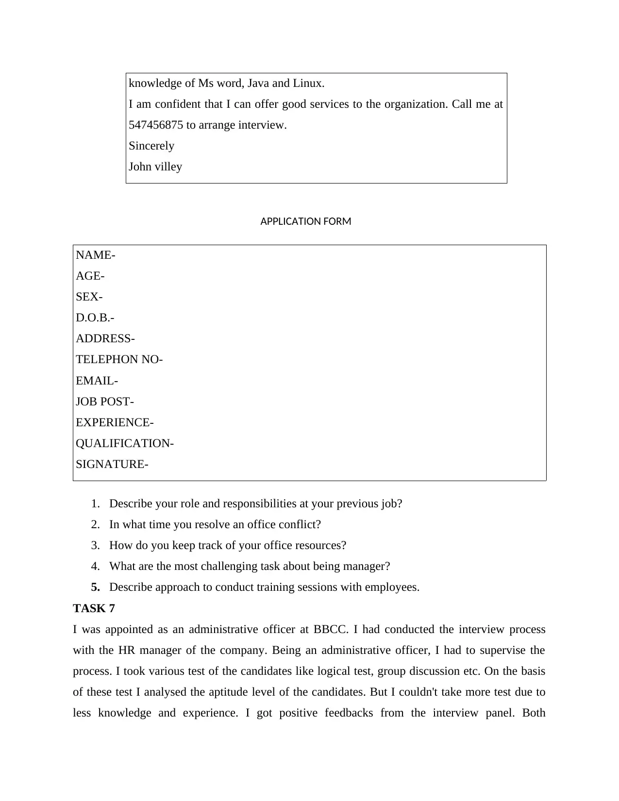 Document Page