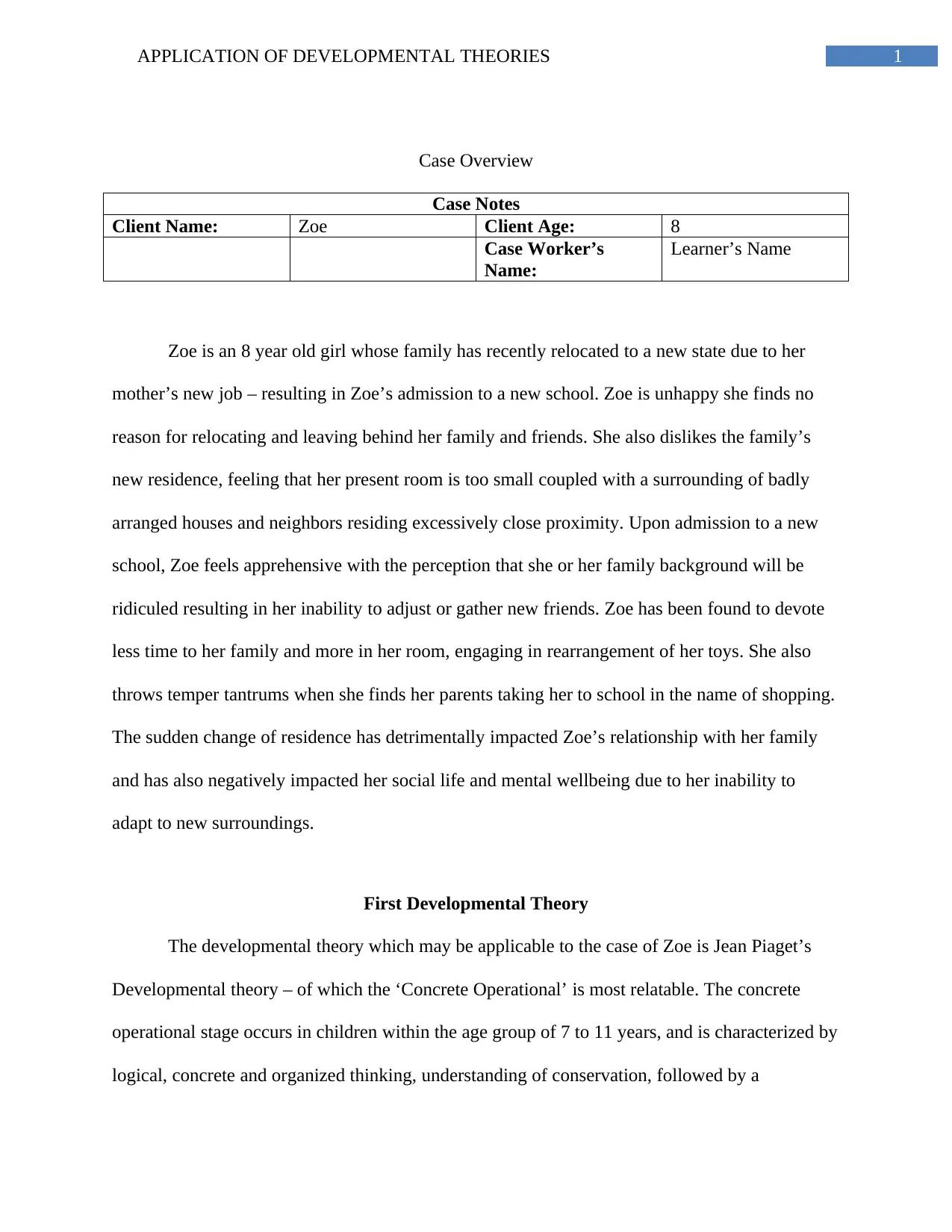 Document Page