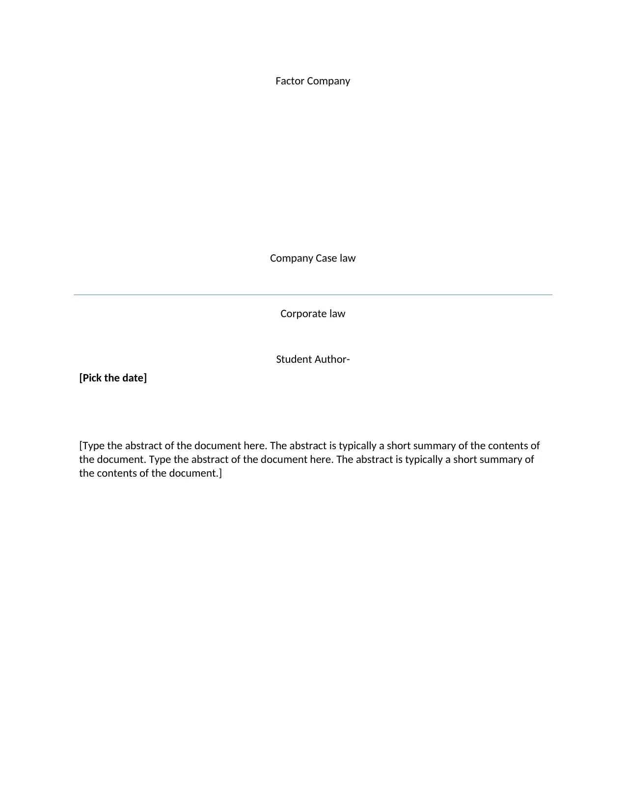 Document Page