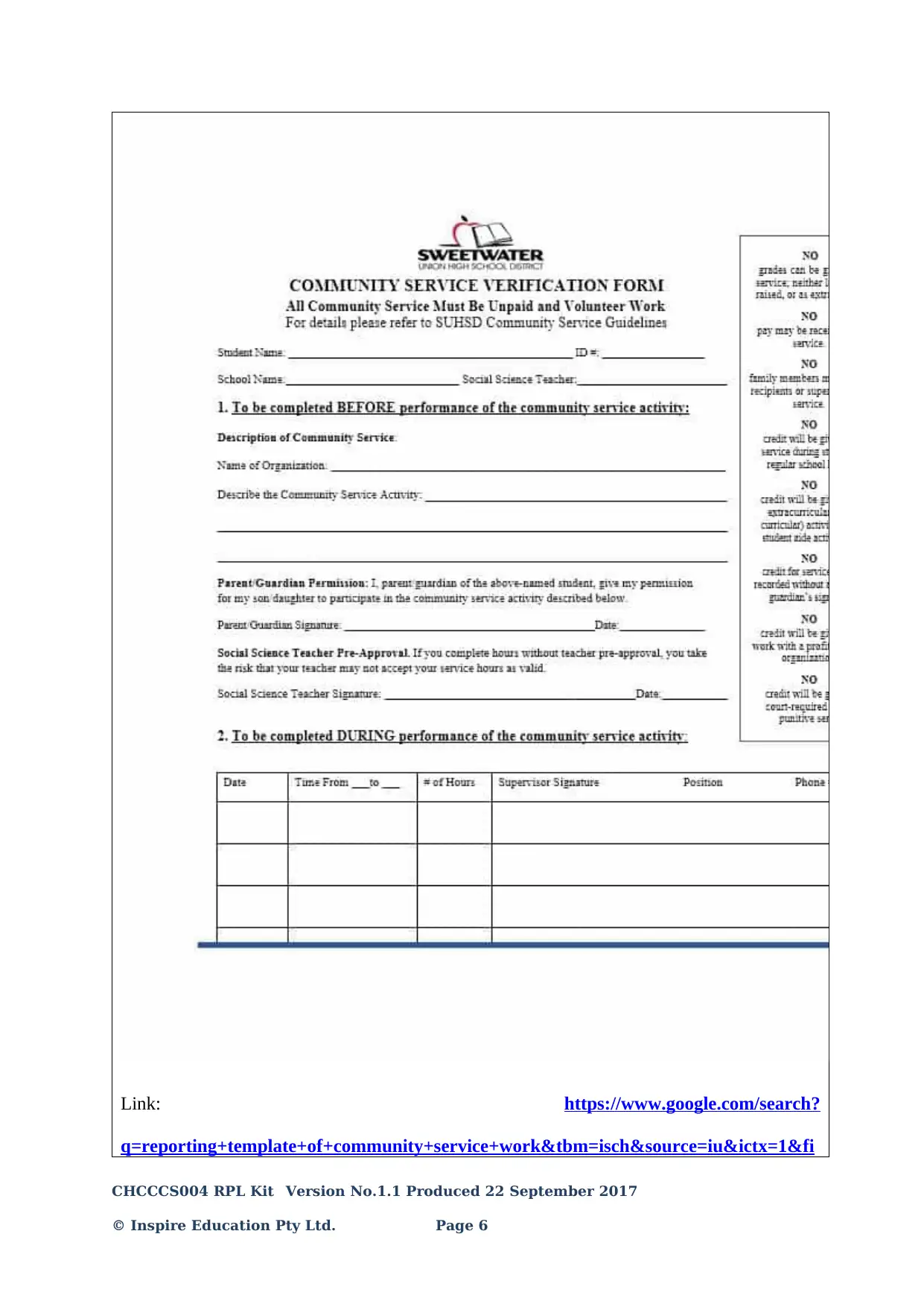 Document Page