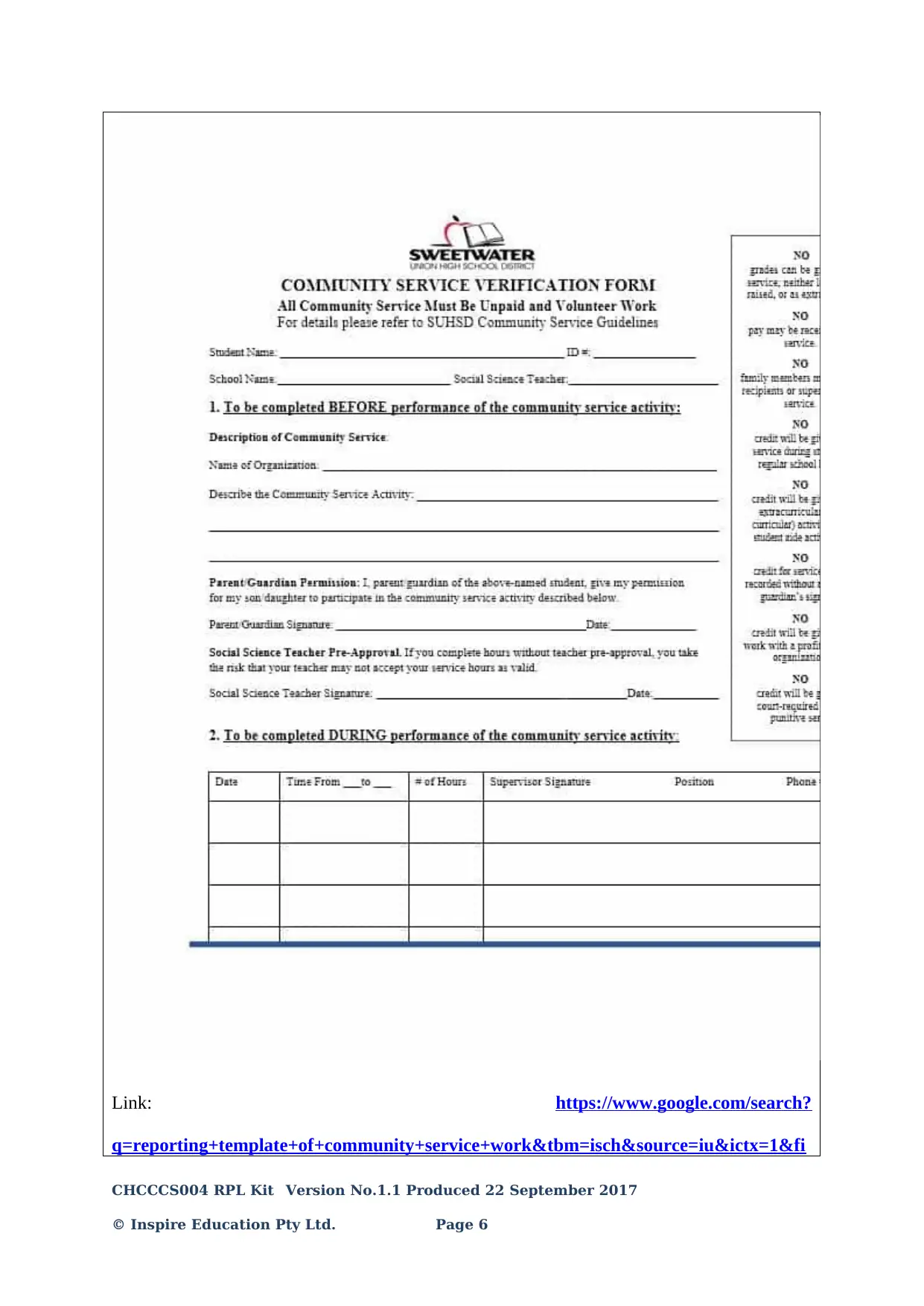 Document Page