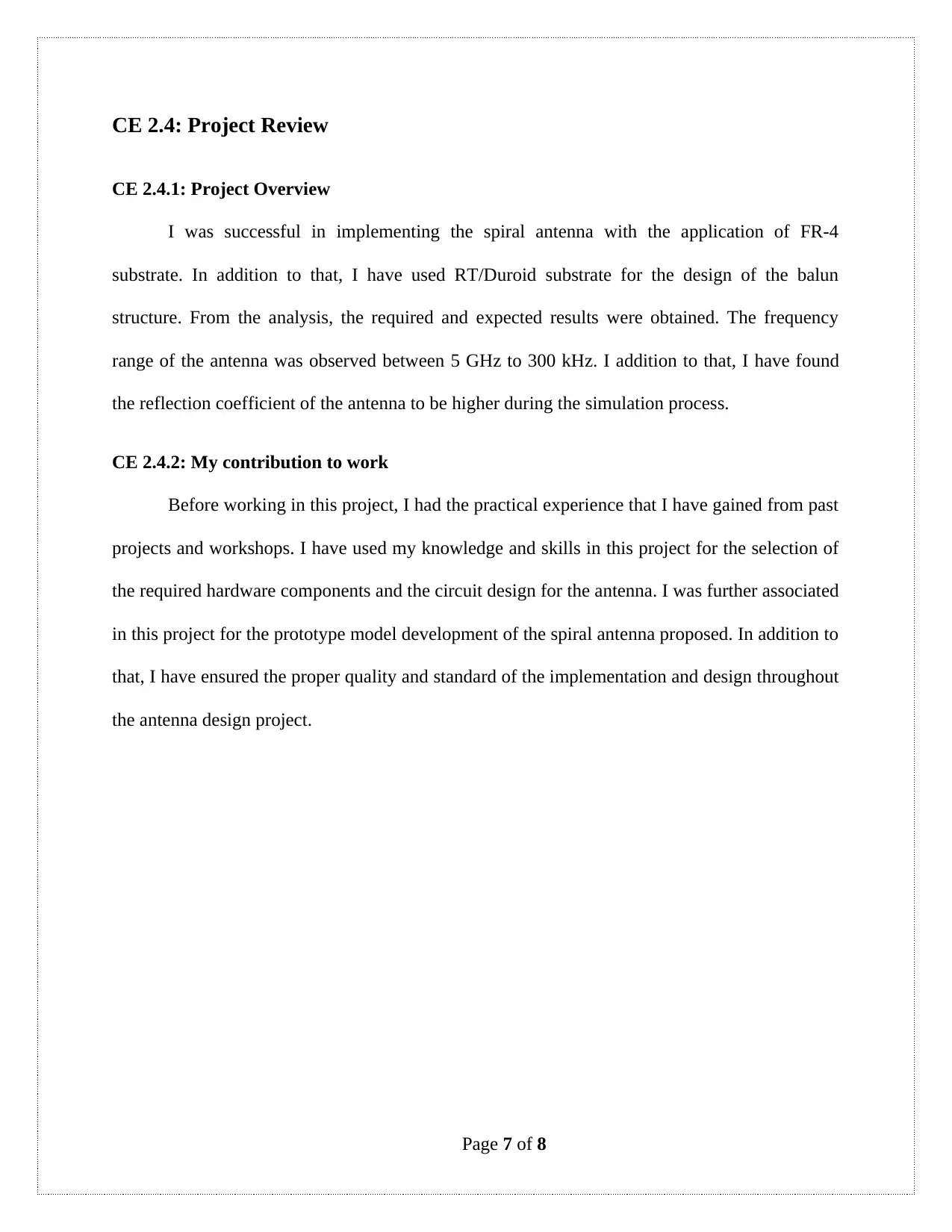 Document Page