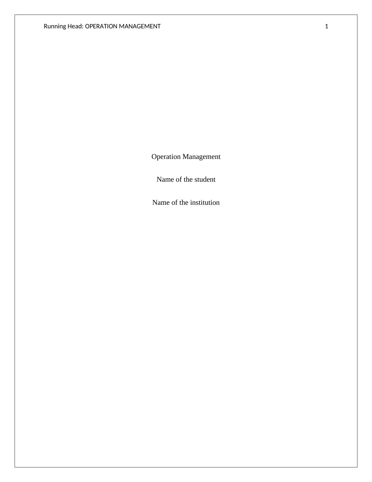 Document Page