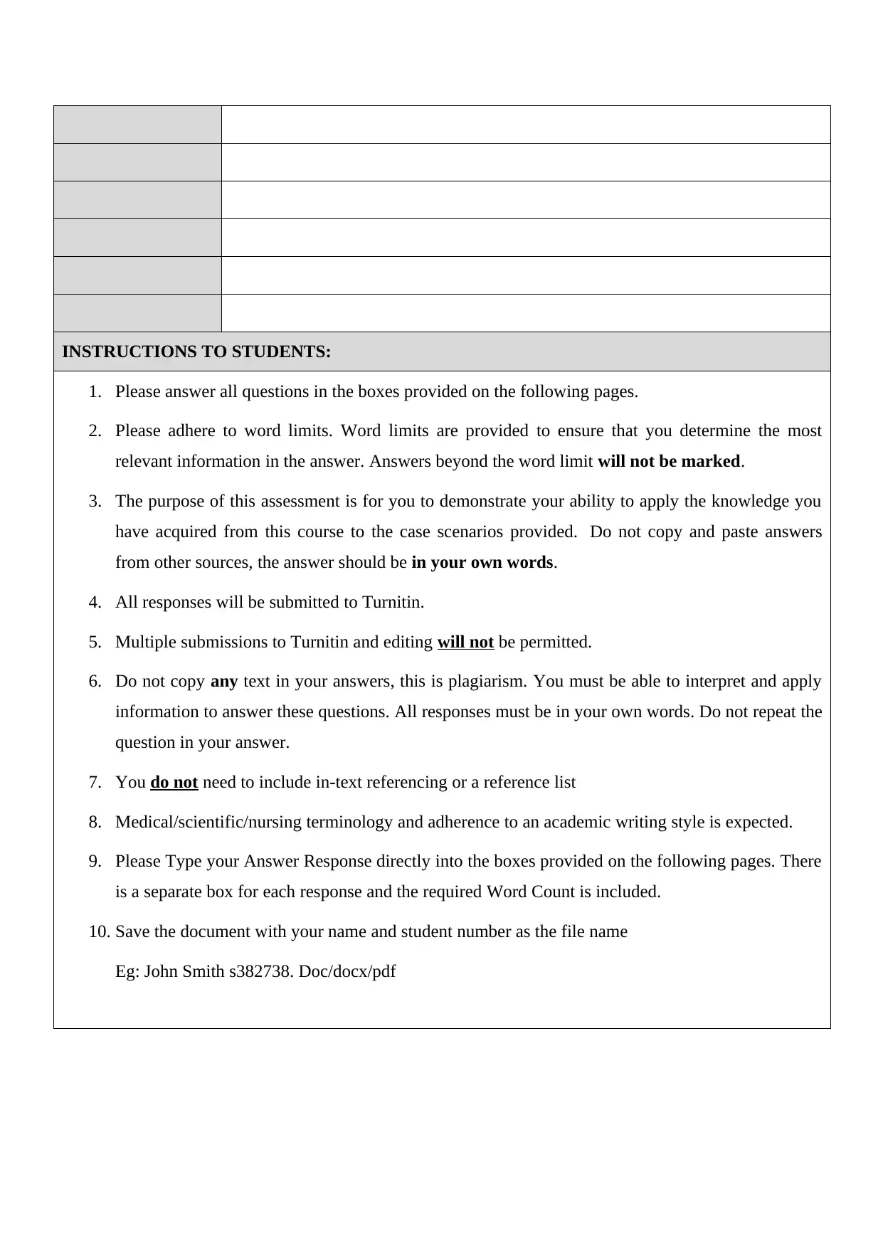 Document Page