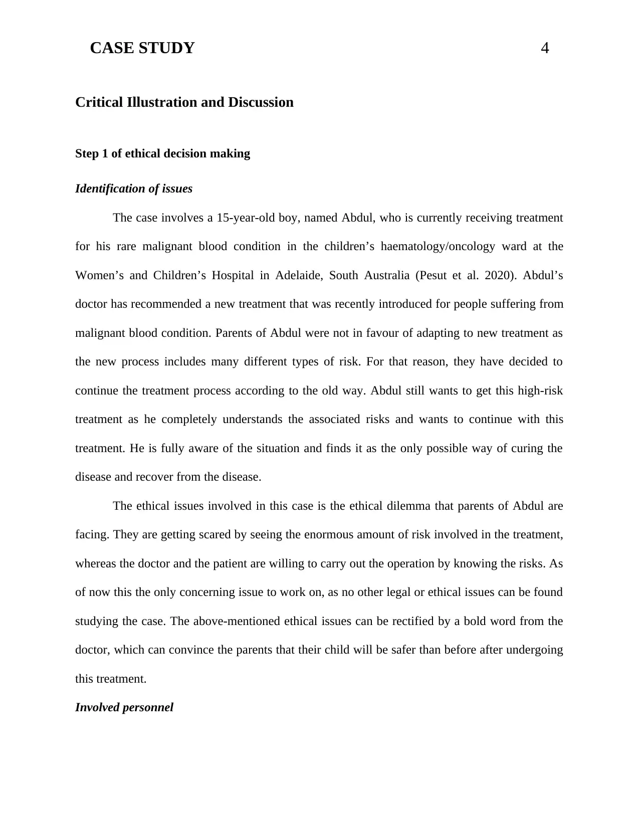 Document Page