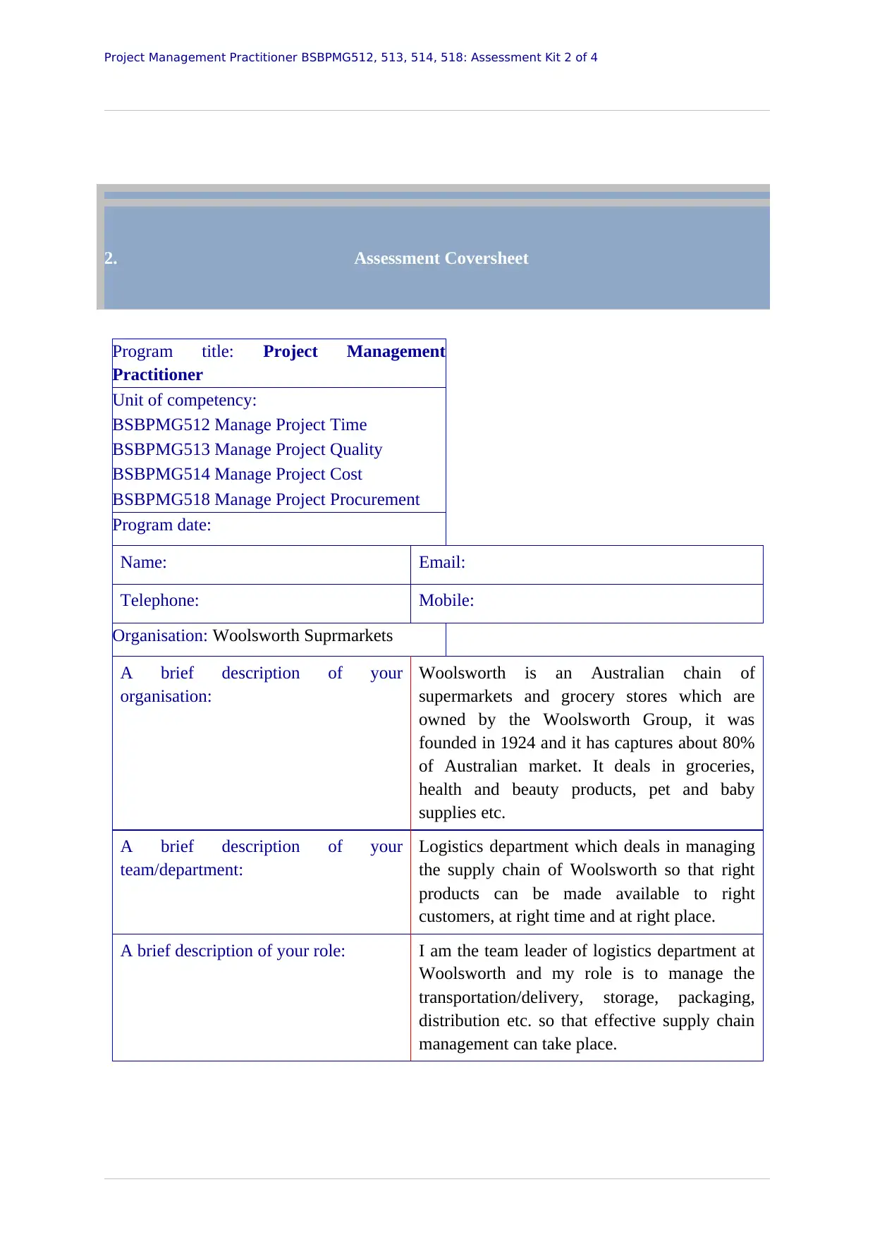 Document Page