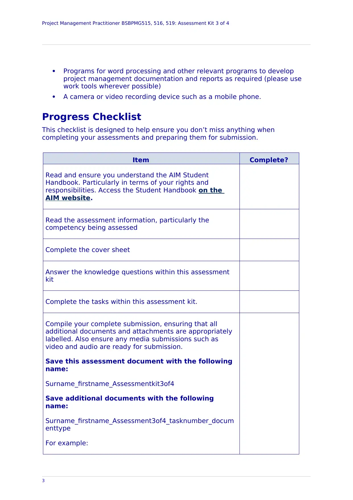 Document Page